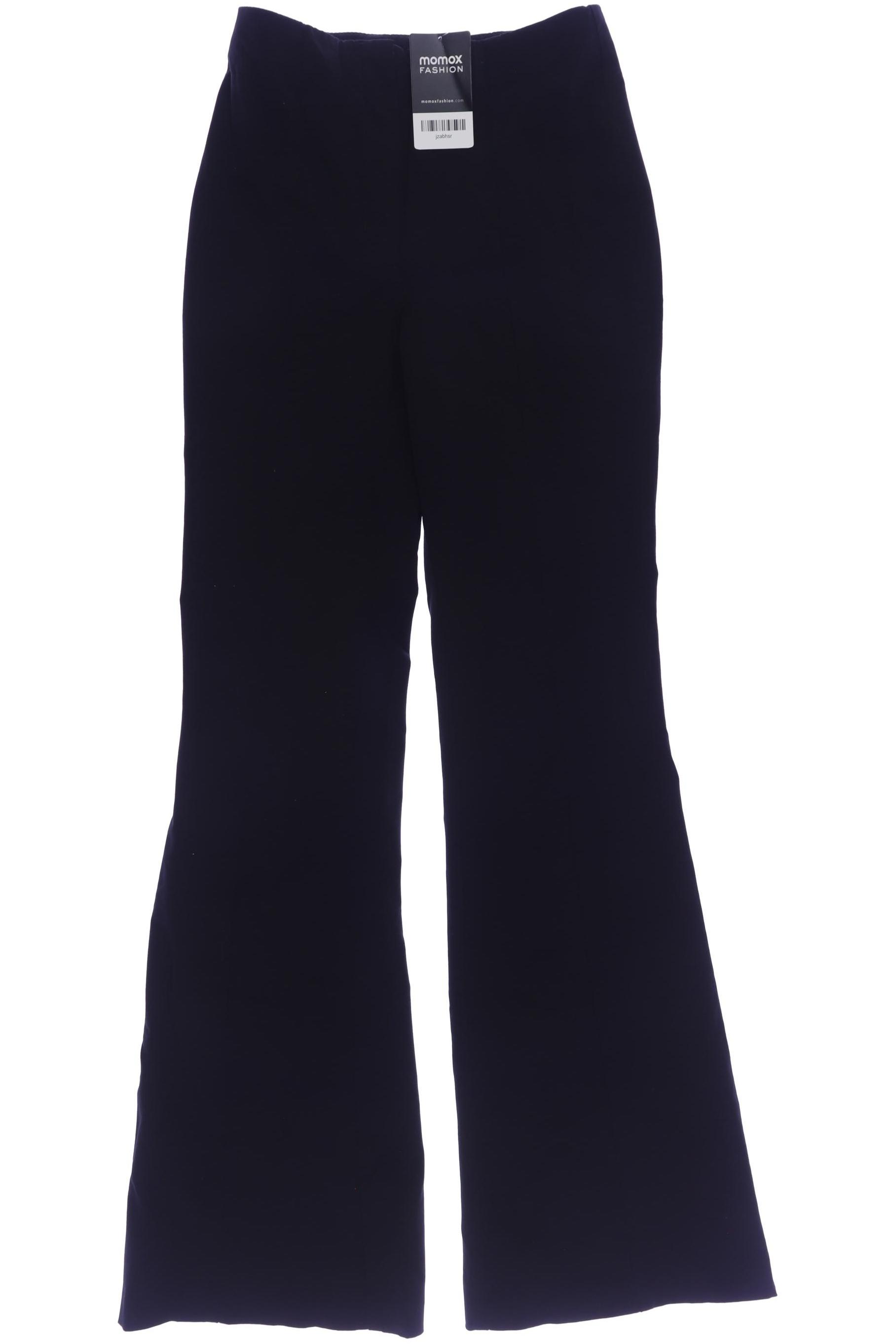 

Monki Damen Stoffhose, schwarz, Gr. 36