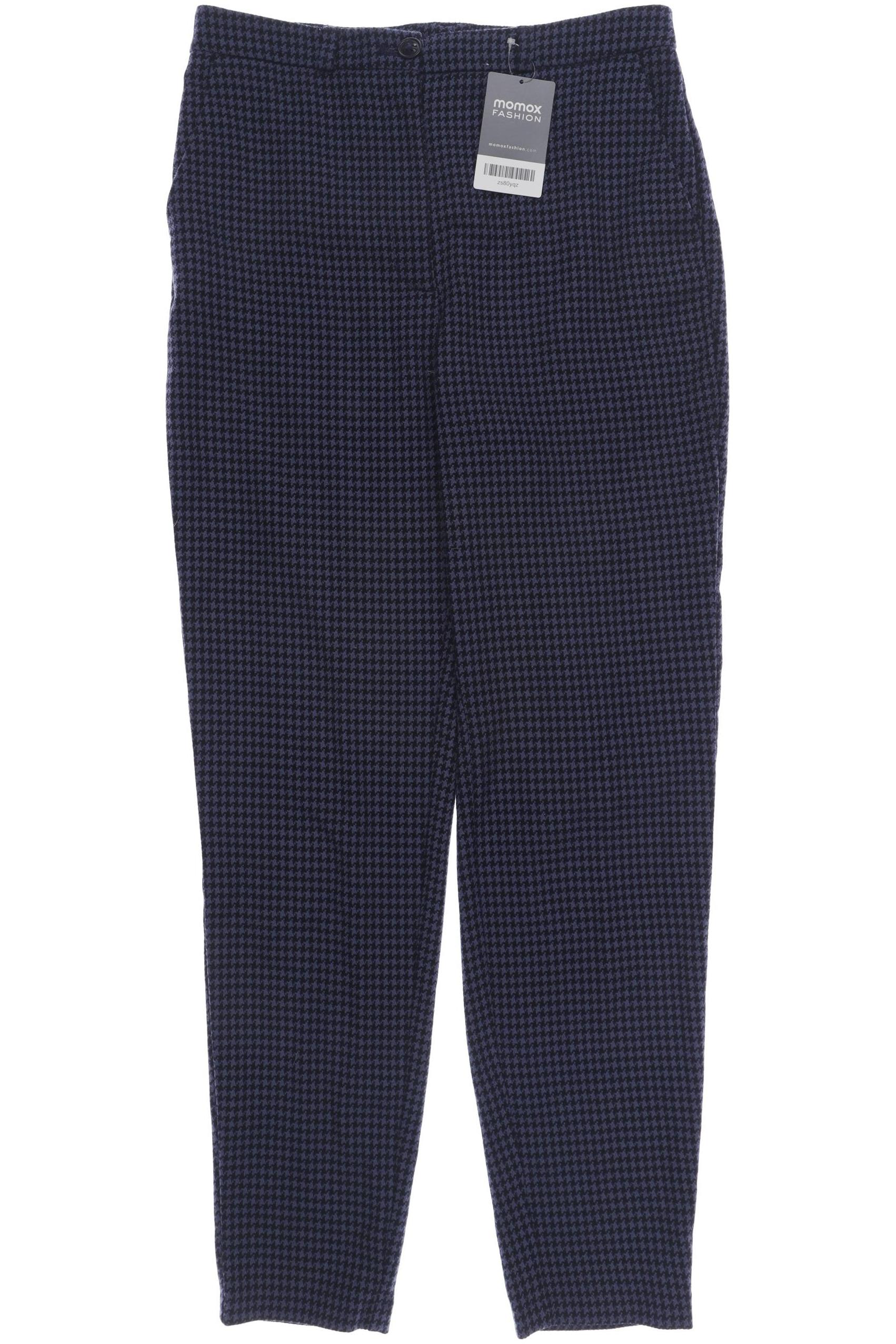 

Monki Damen Stoffhose, marineblau, Gr. 36