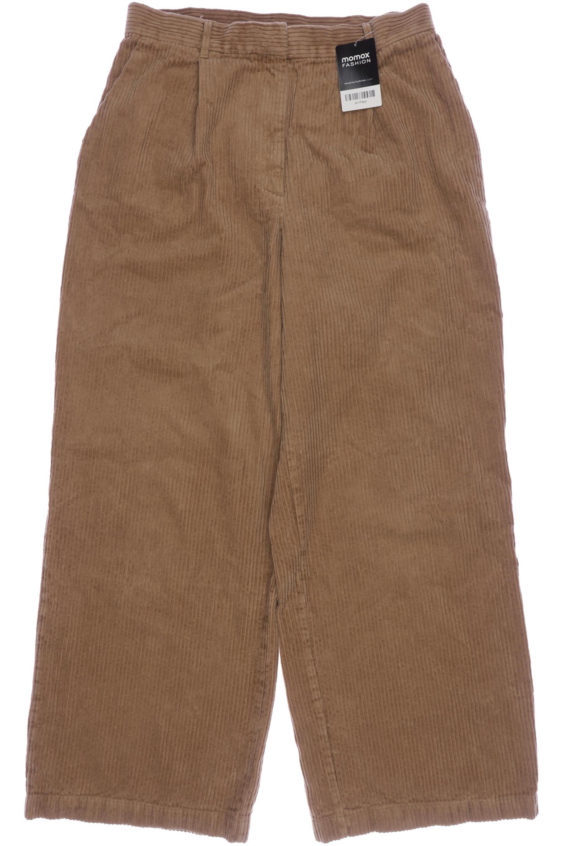 

Monki Damen Stoffhose, beige, Gr. 42