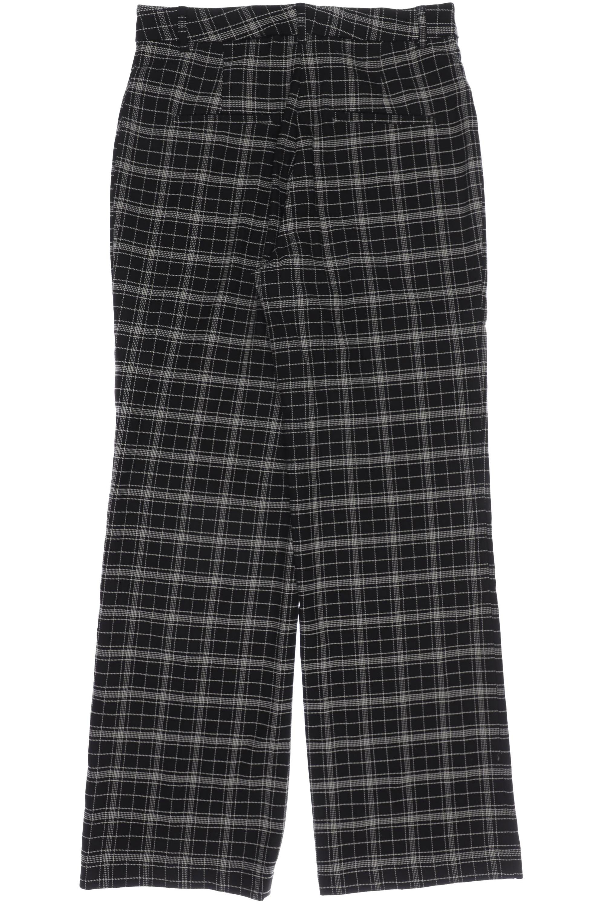 

Monki Damen Stoffhose, schwarz, Gr. 40