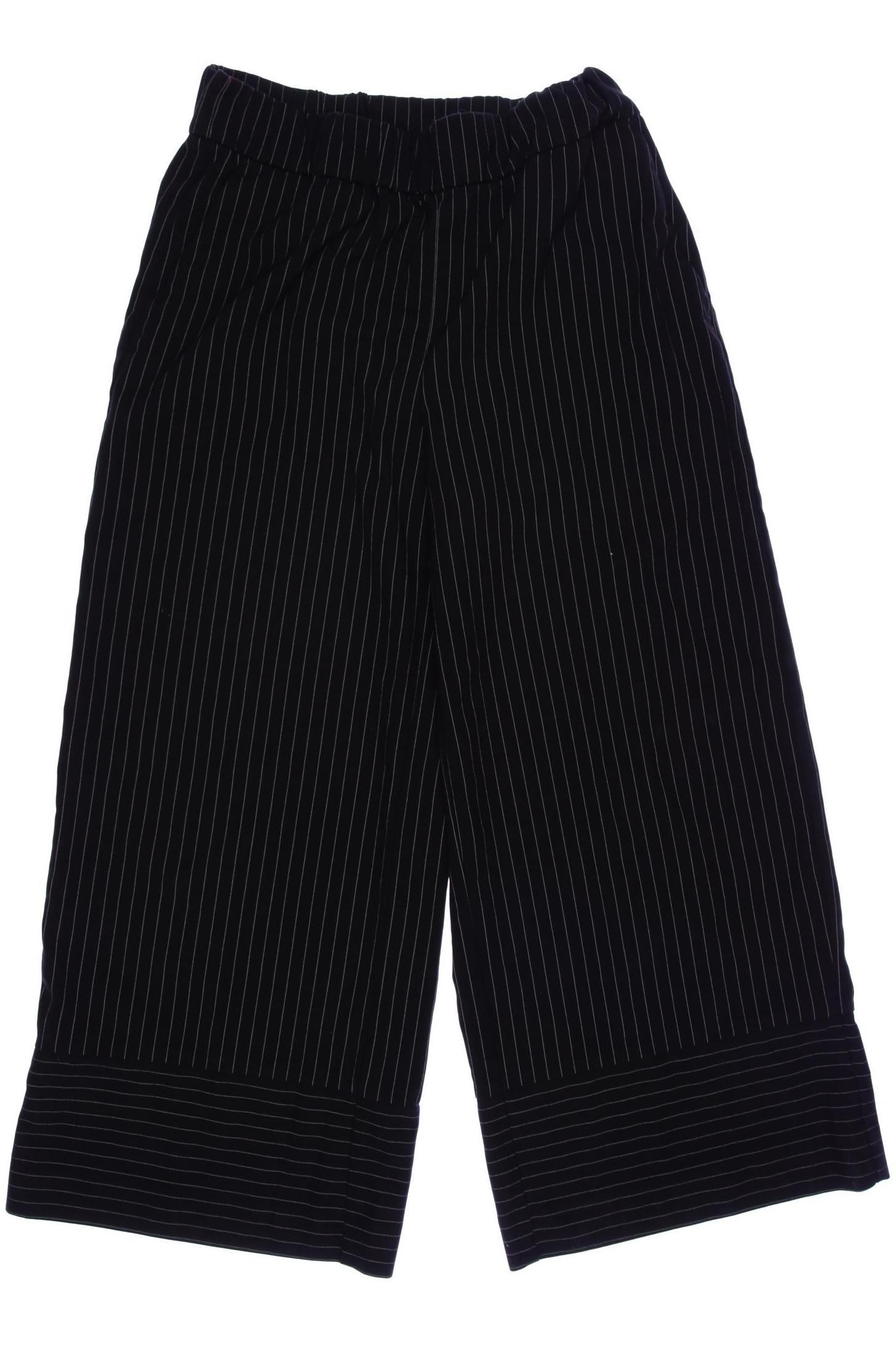 

Monki Damen Stoffhose, schwarz, Gr. 36