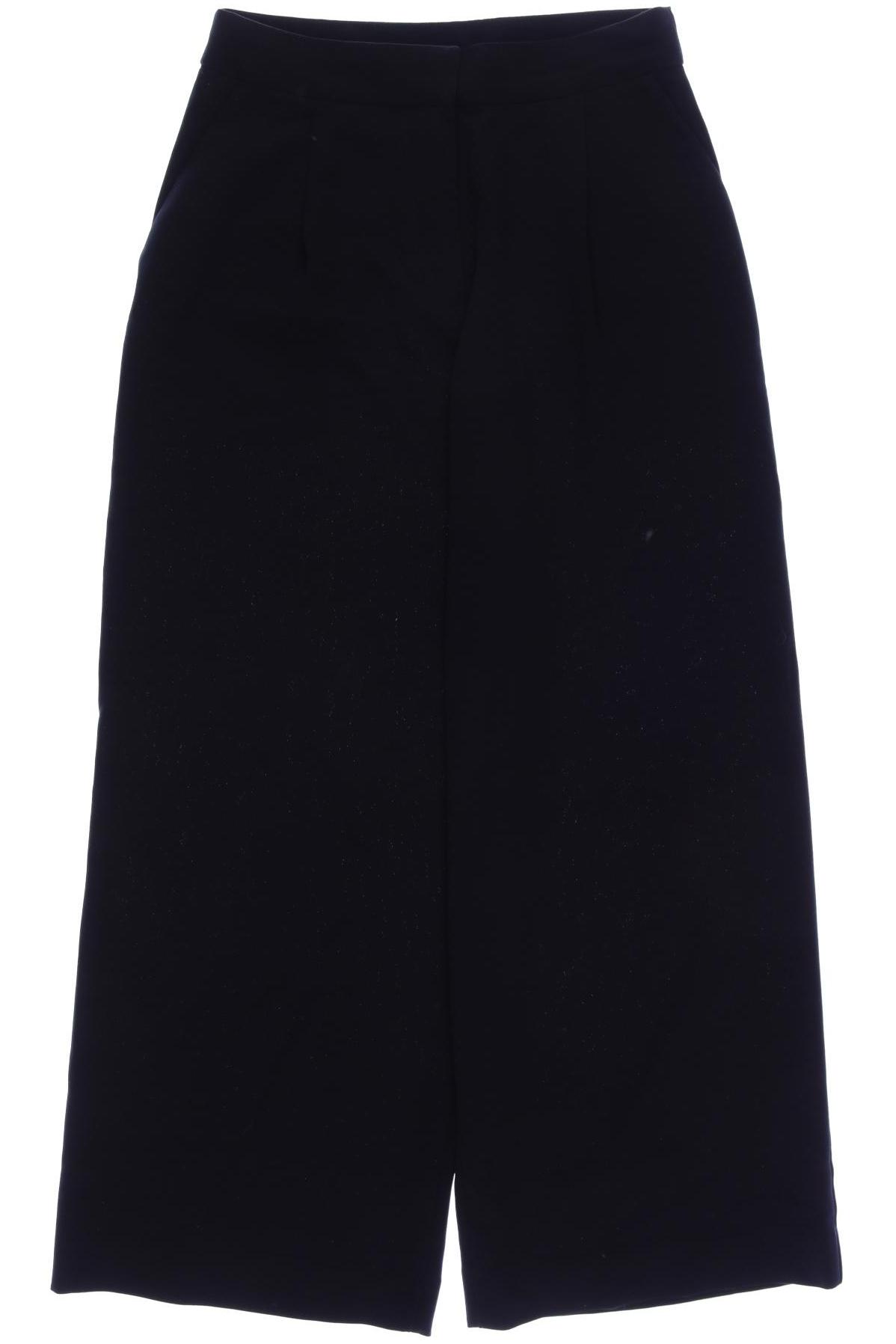 

MONKI Damen Stoffhose, schwarz