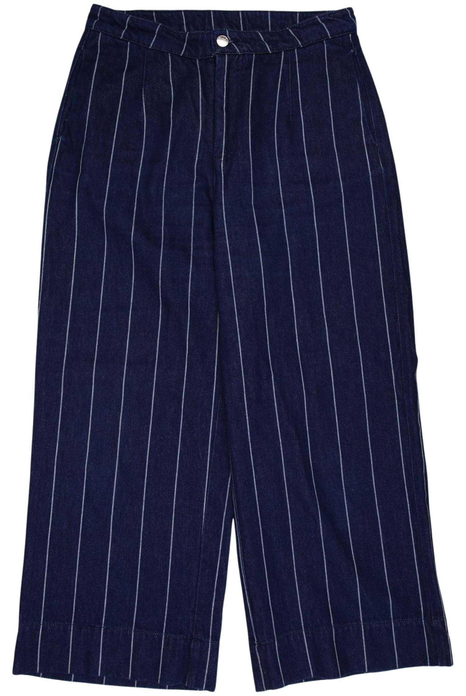 

Monki Damen Stoffhose, marineblau, Gr. 42