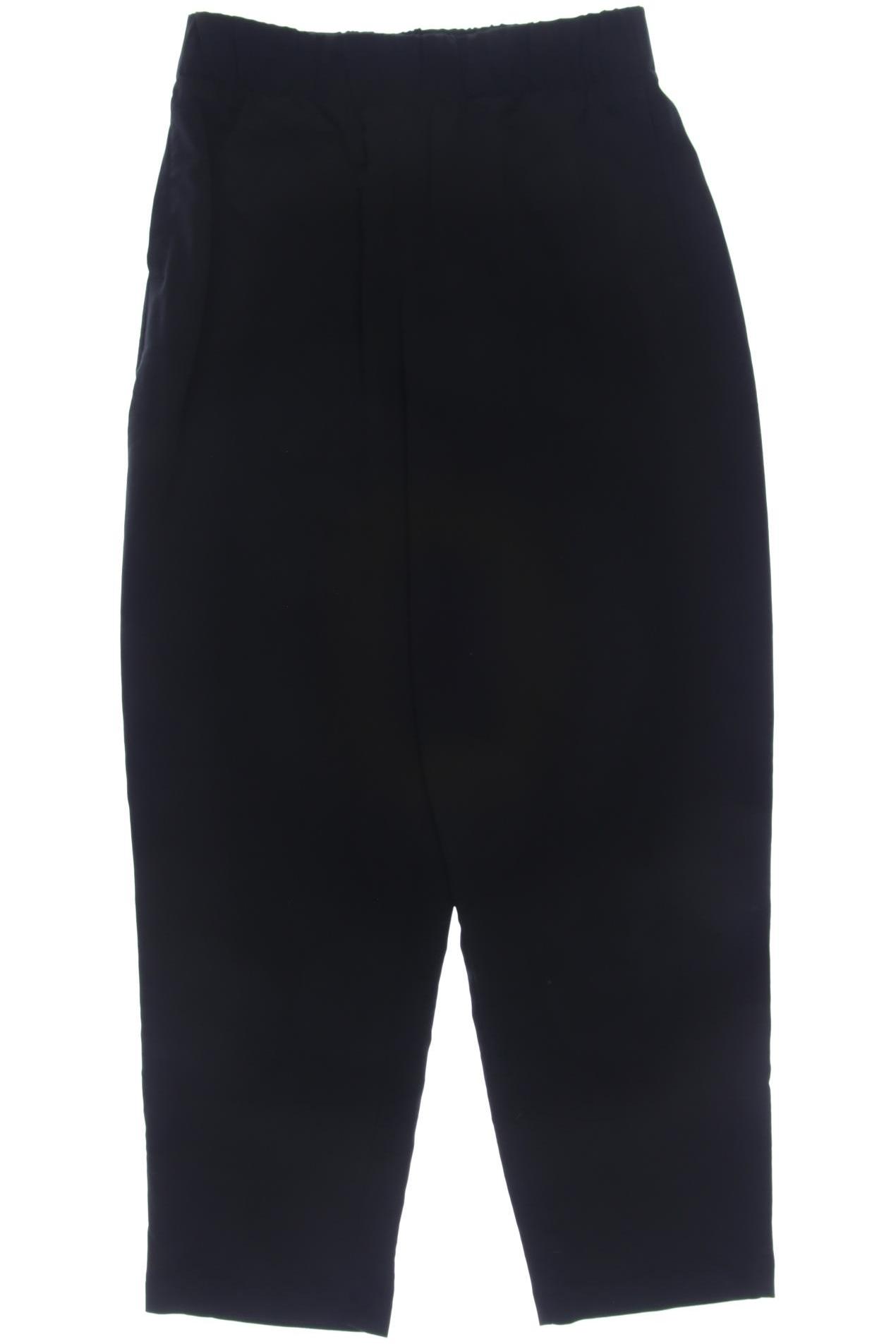 

Monki Damen Stoffhose, schwarz, Gr. 36