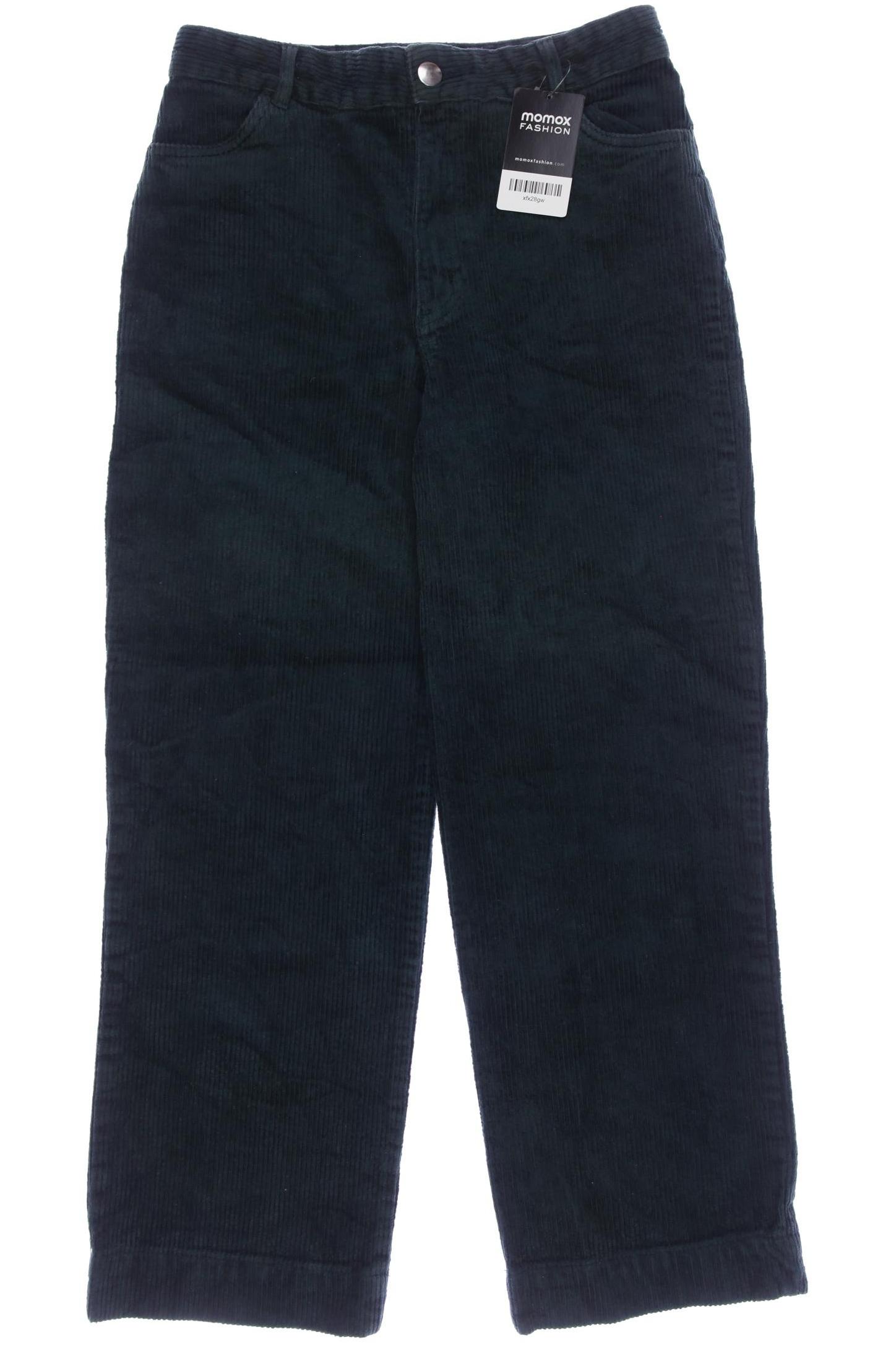 

Monki Damen Stoffhose, grün, Gr. 36