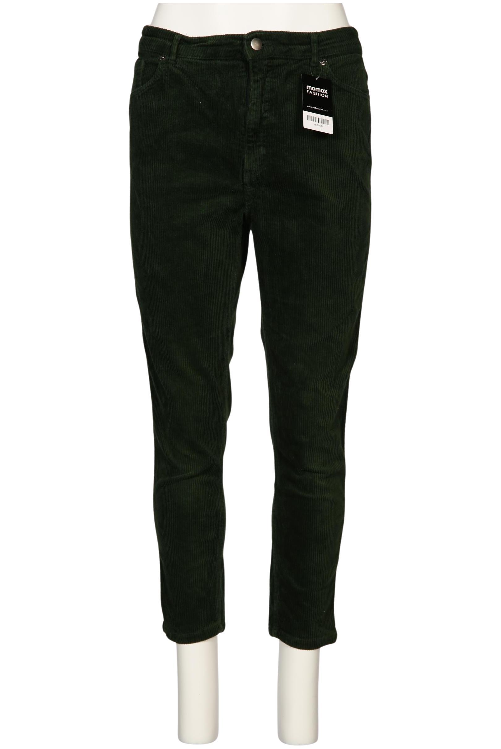 

Monki Damen Stoffhose, grün, Gr. 44