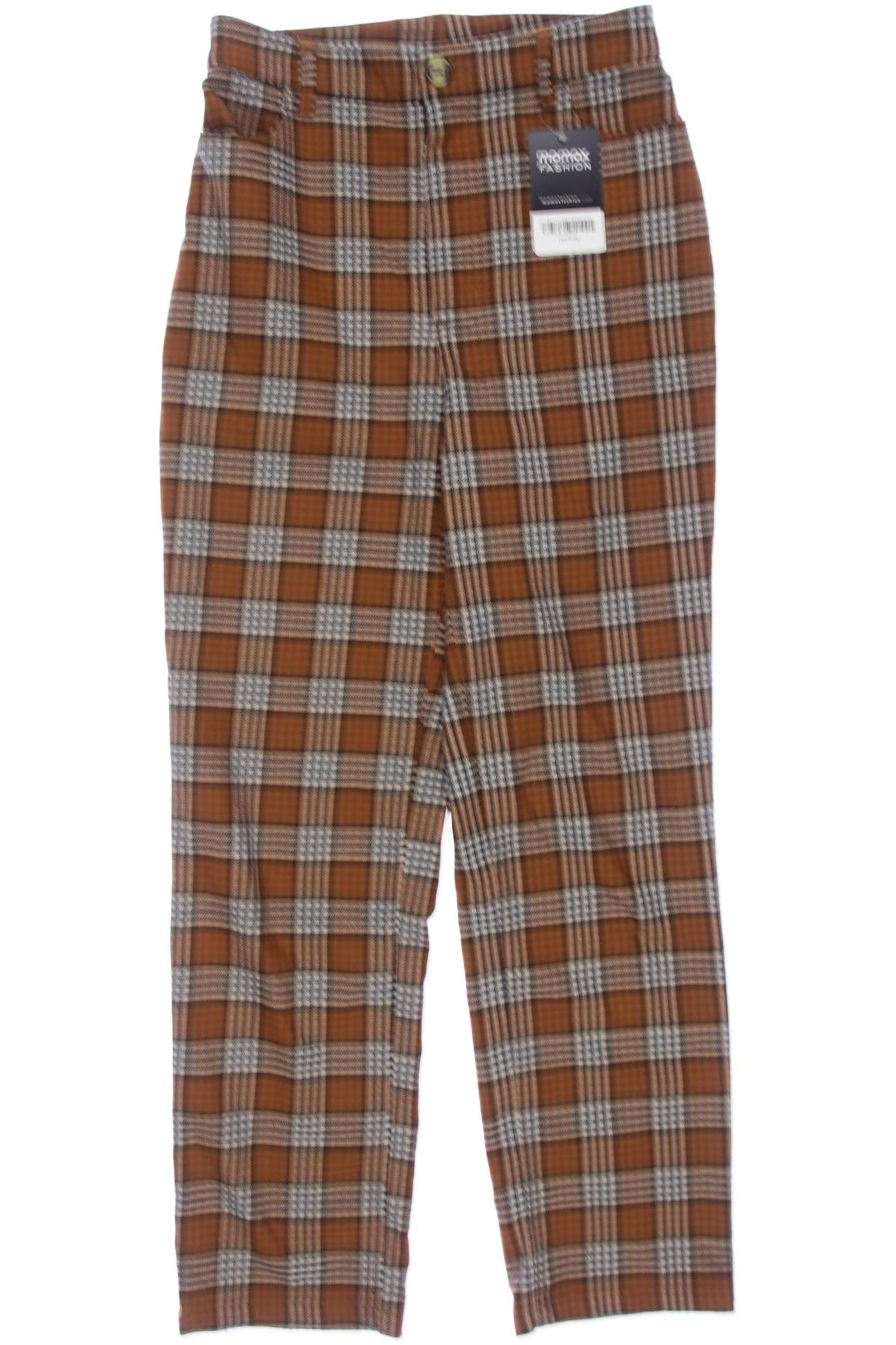 

Monki Damen Stoffhose, braun, Gr. 32
