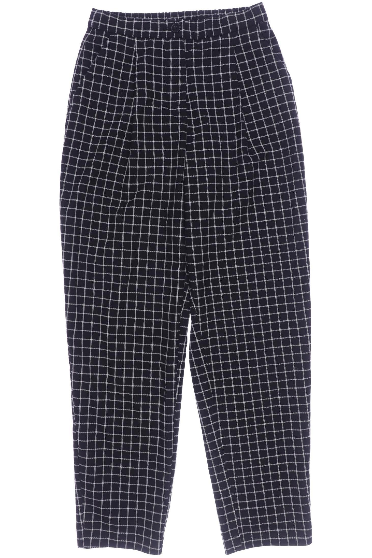 

Monki Damen Stoffhose, schwarz, Gr. 32