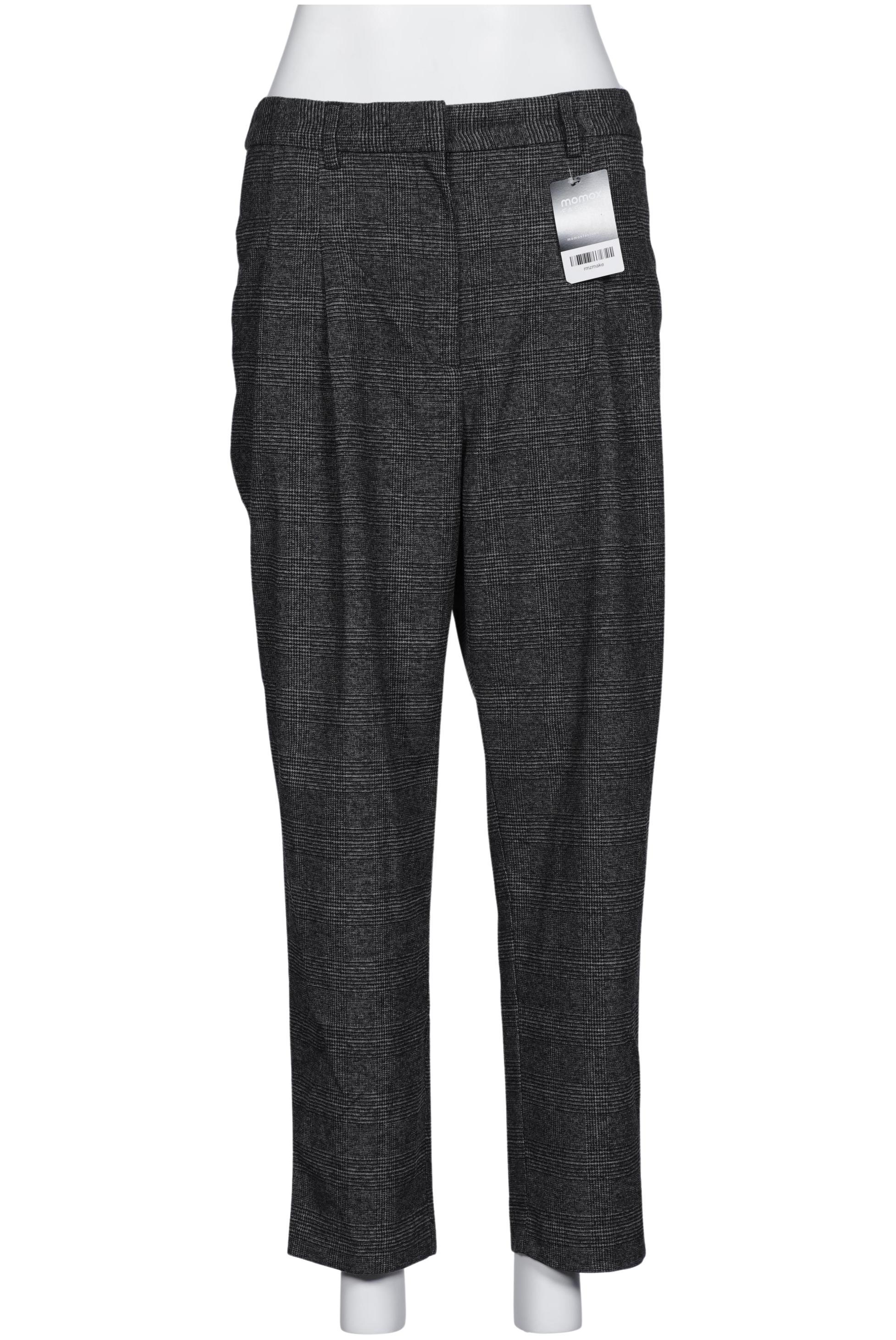 

Monki Damen Stoffhose, grau, Gr. 42
