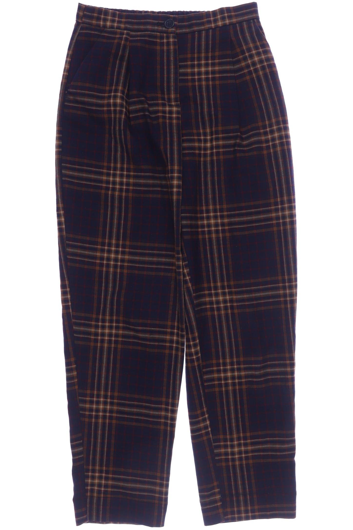 

Monki Damen Stoffhose, marineblau, Gr. 32