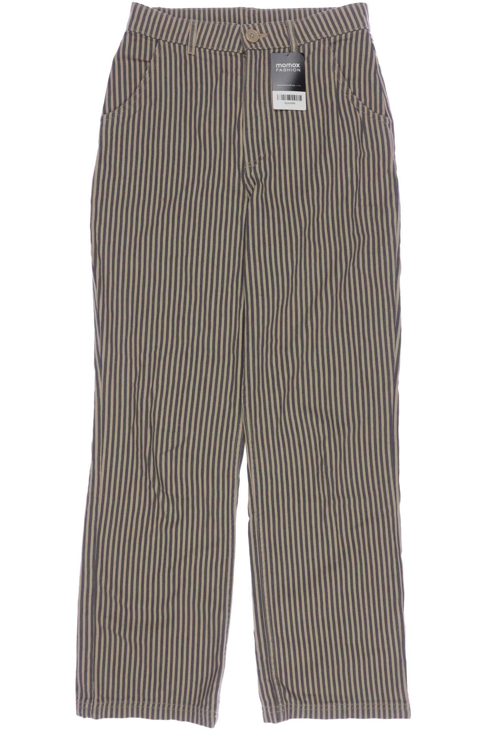 

Monki Damen Stoffhose, grau, Gr. 36
