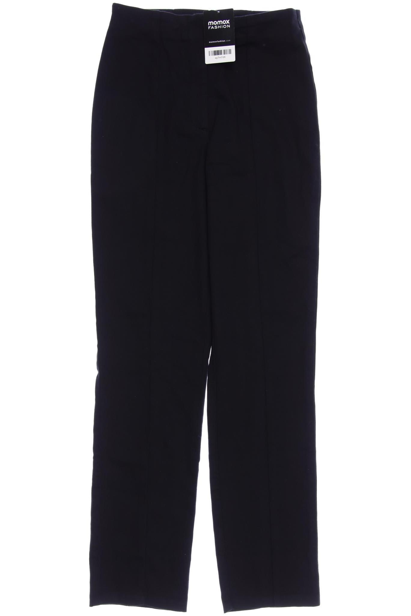 

MONKI Damen Stoffhose, schwarz