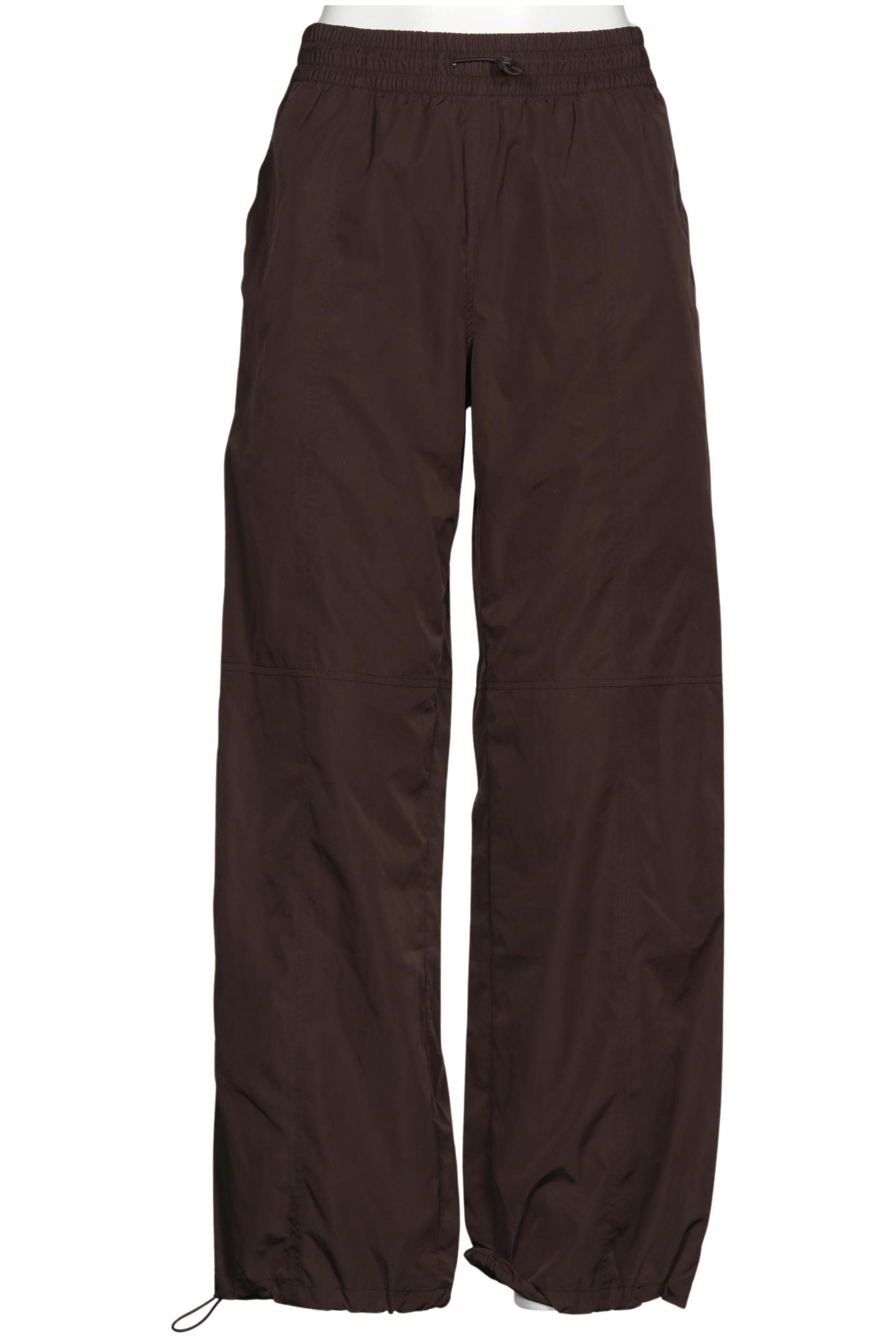 

Monki Damen Stoffhose, braun, Gr. 0