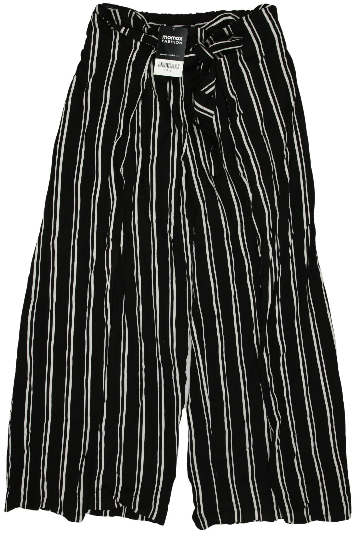 

Monki Damen Stoffhose, schwarz, Gr. 0