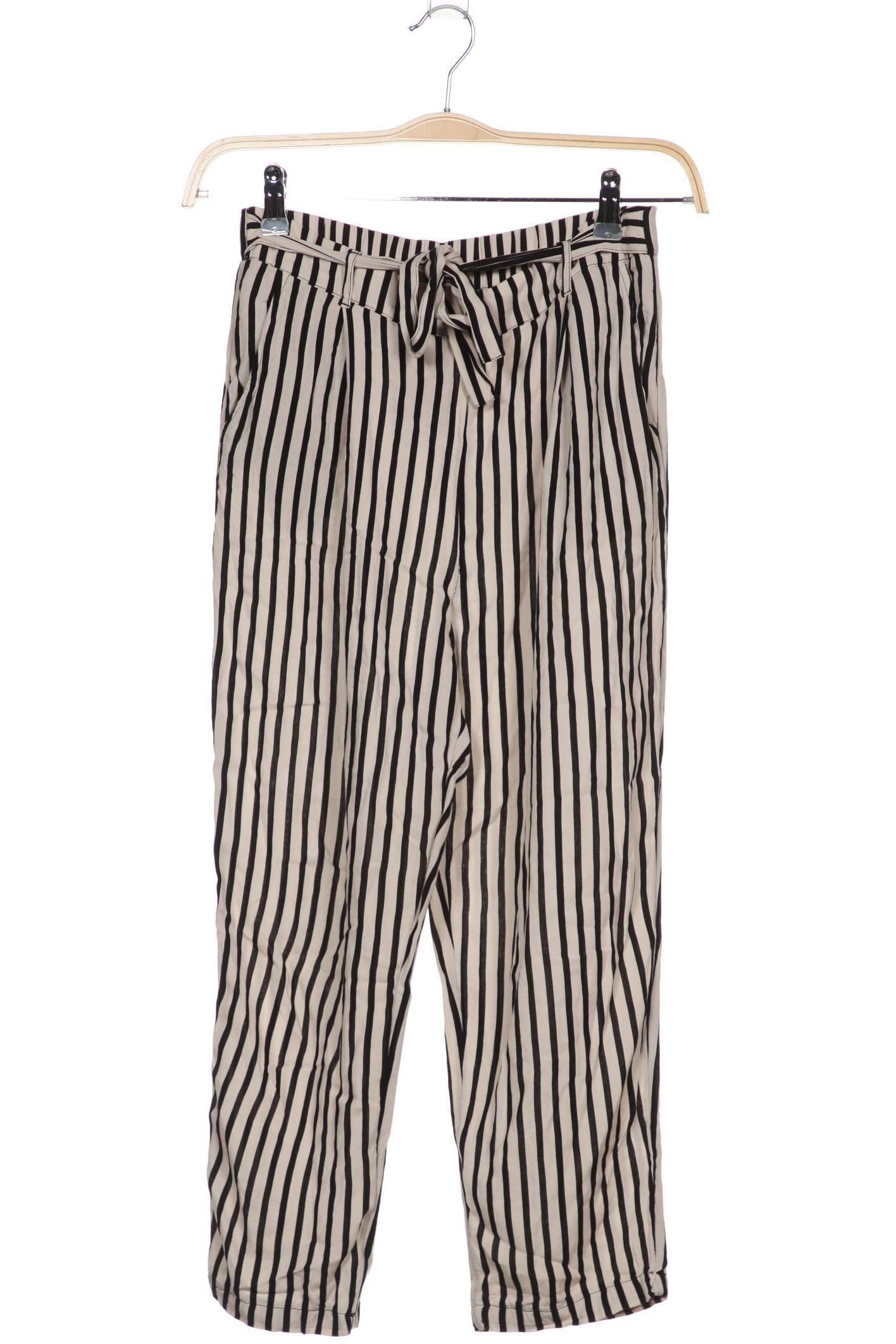 

MONKI Damen Stoffhose, beige