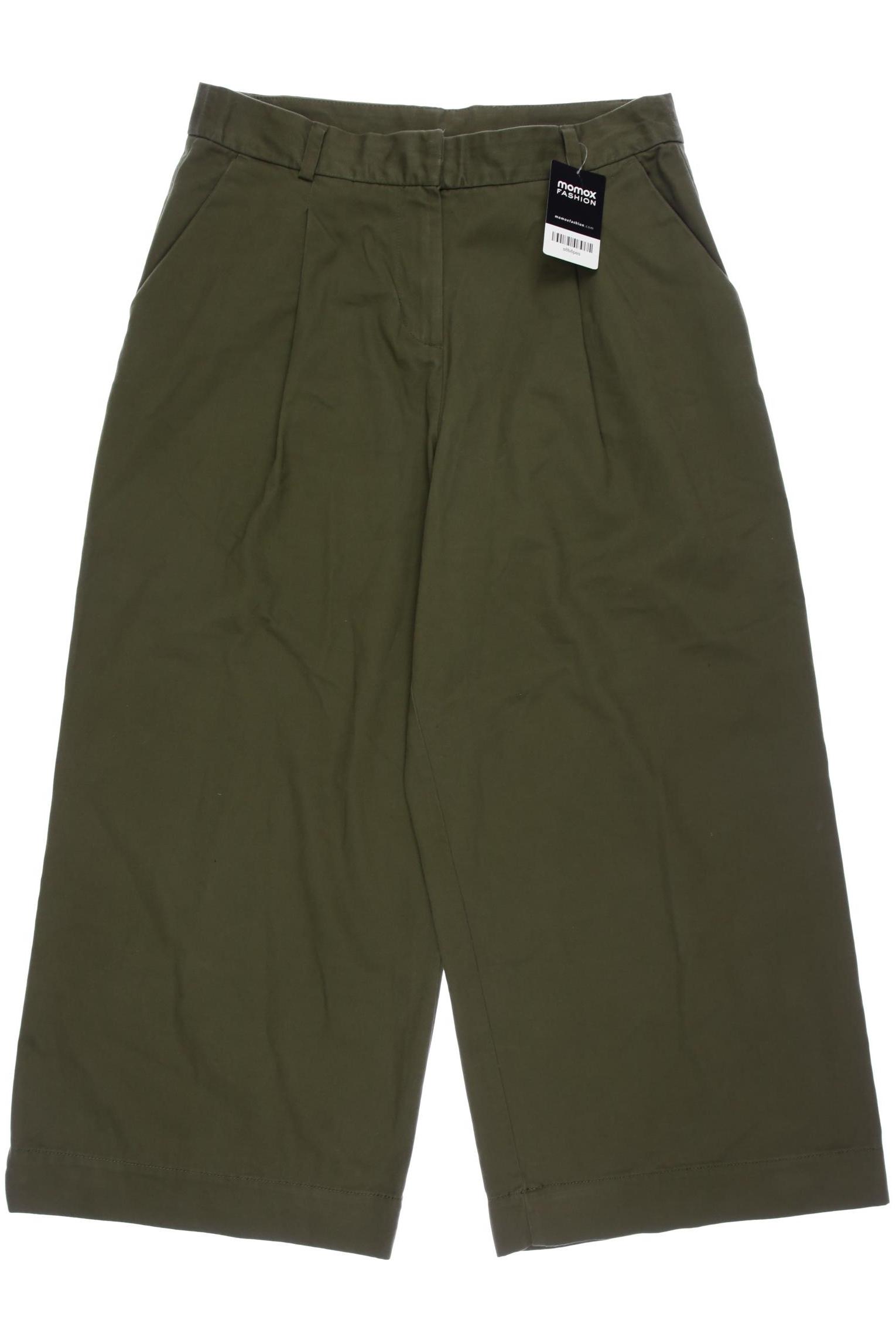 

MONKI Damen Stoffhose, grün