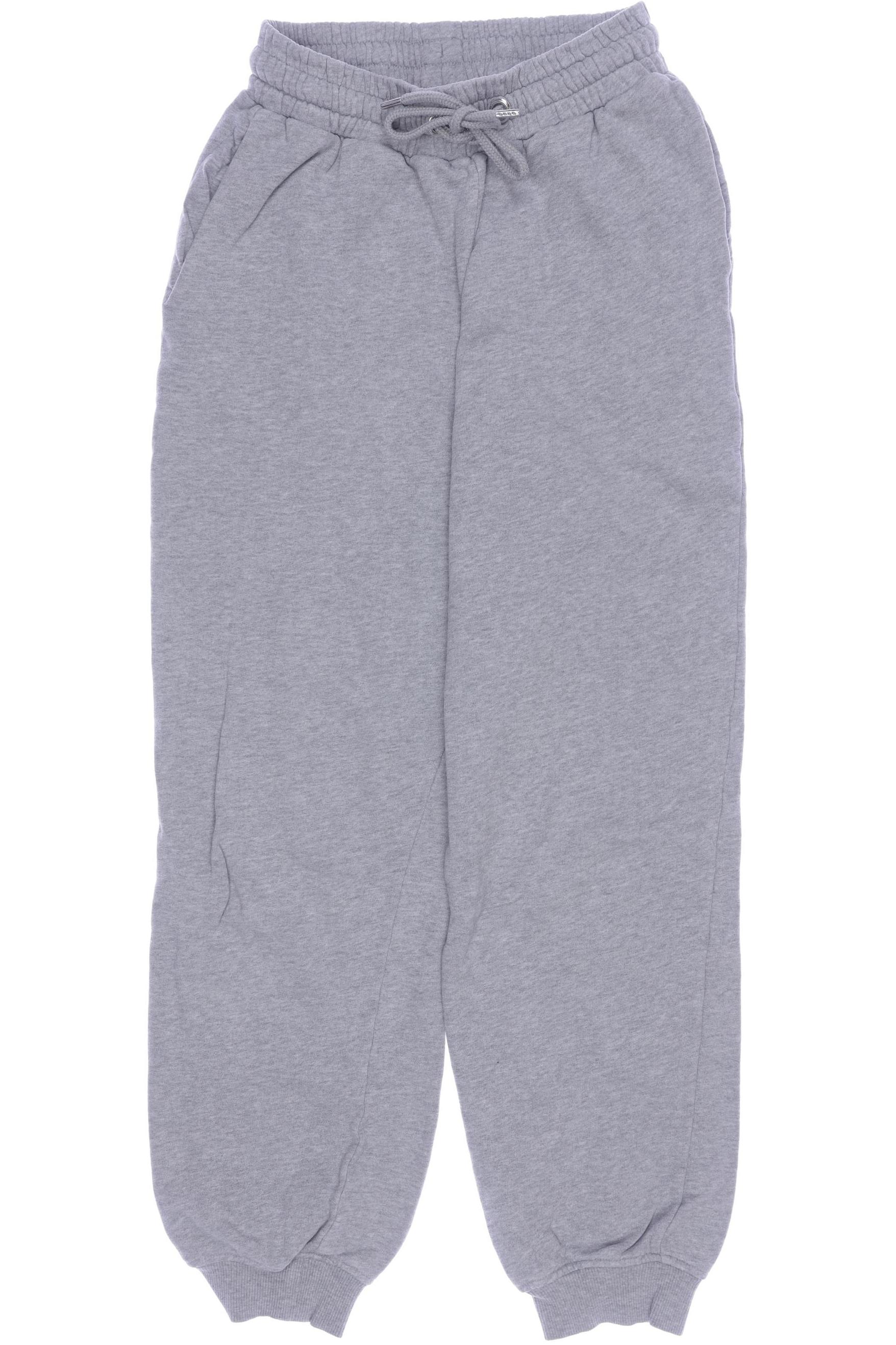 

Monki Damen Stoffhose, grau, Gr. 0