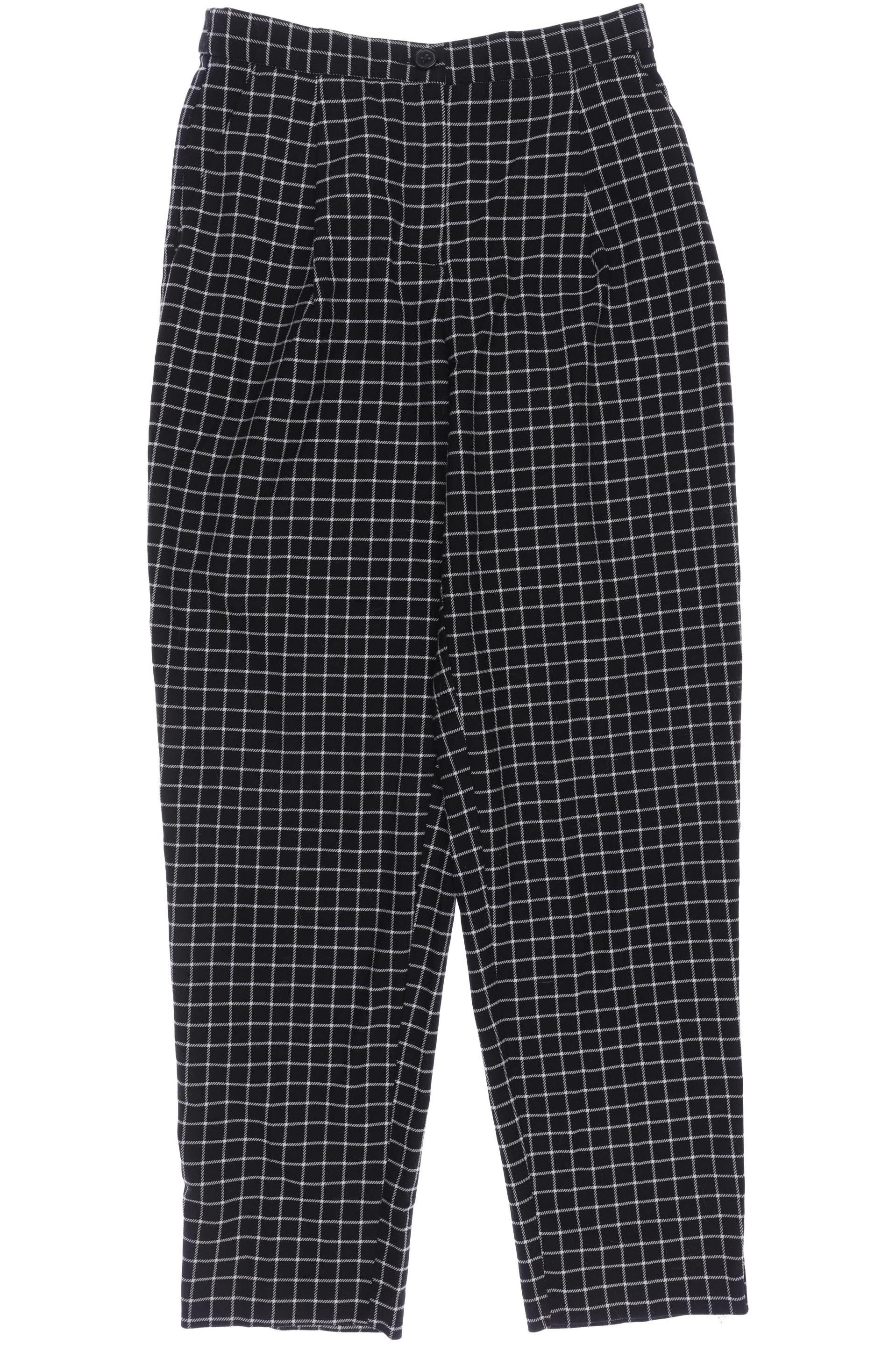 

Monki Damen Stoffhose, schwarz, Gr. 36