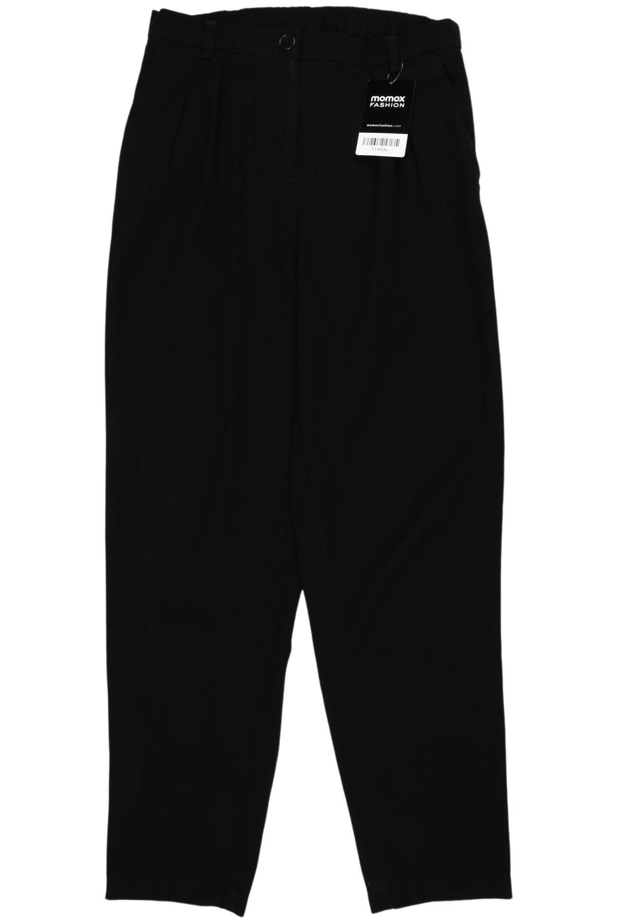 

Monki Damen Stoffhose, schwarz, Gr. 34