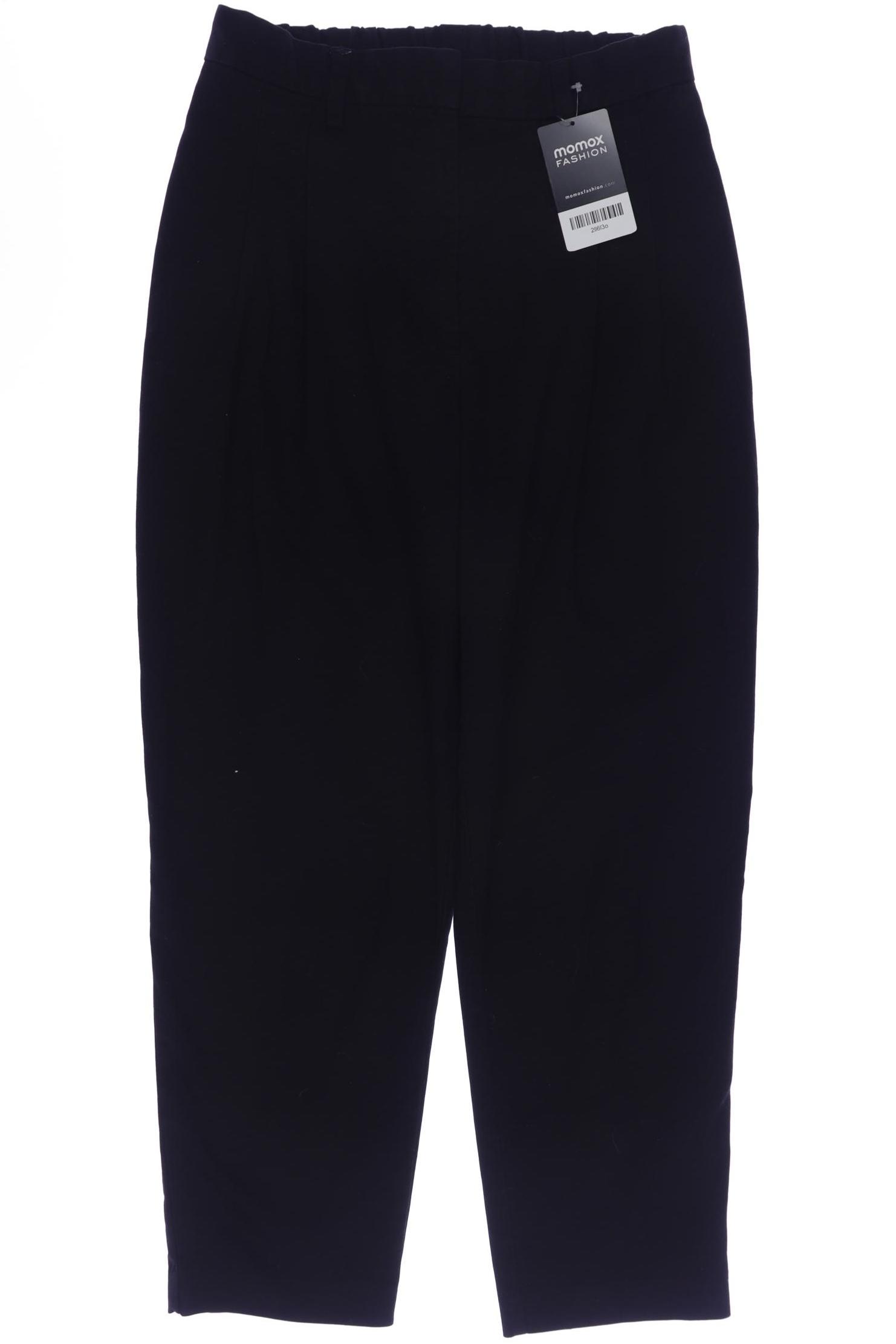 

Monki Damen Stoffhose, schwarz, Gr. 36