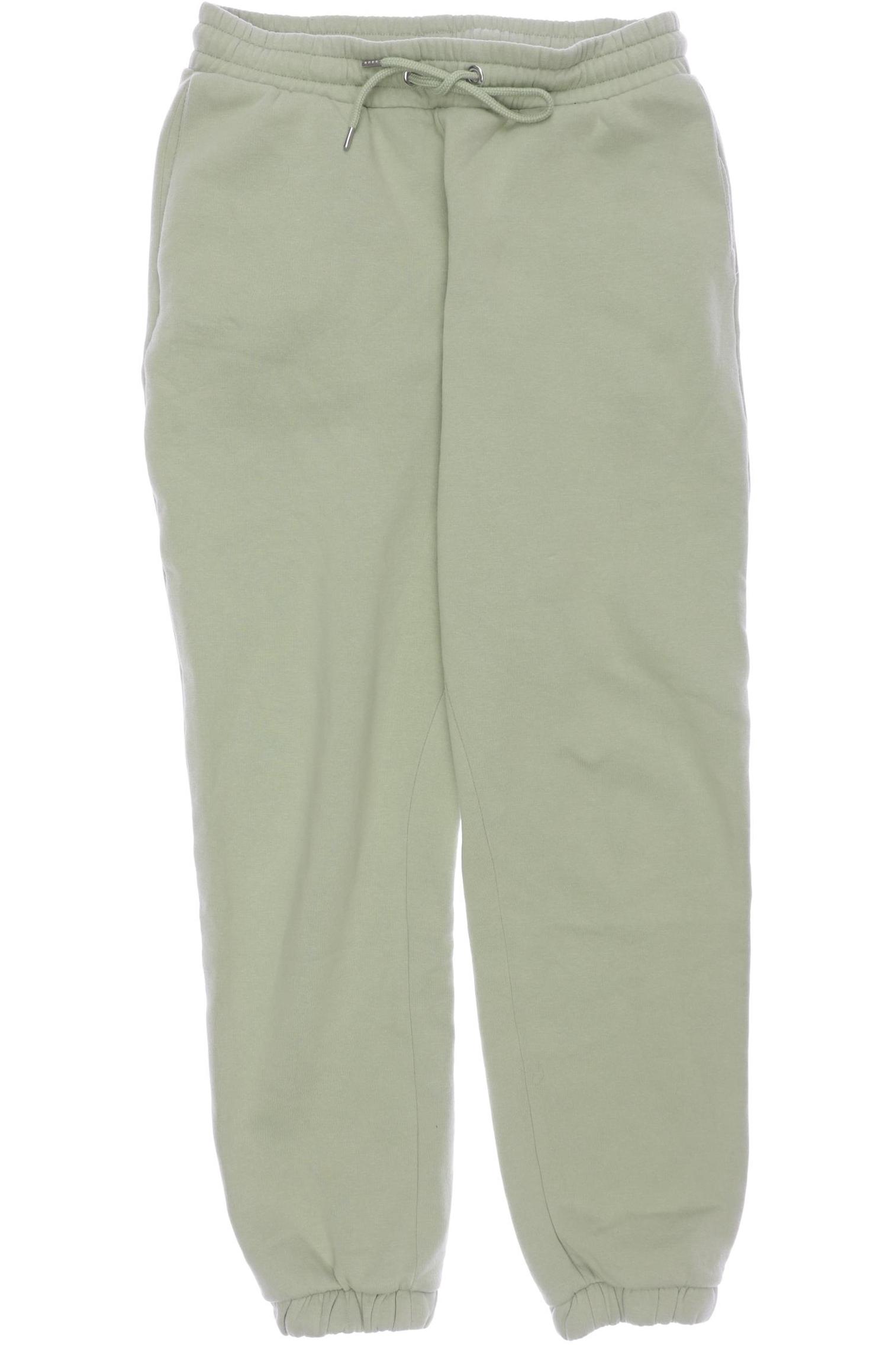 

Monki Damen Stoffhose, hellgrün, Gr. 0