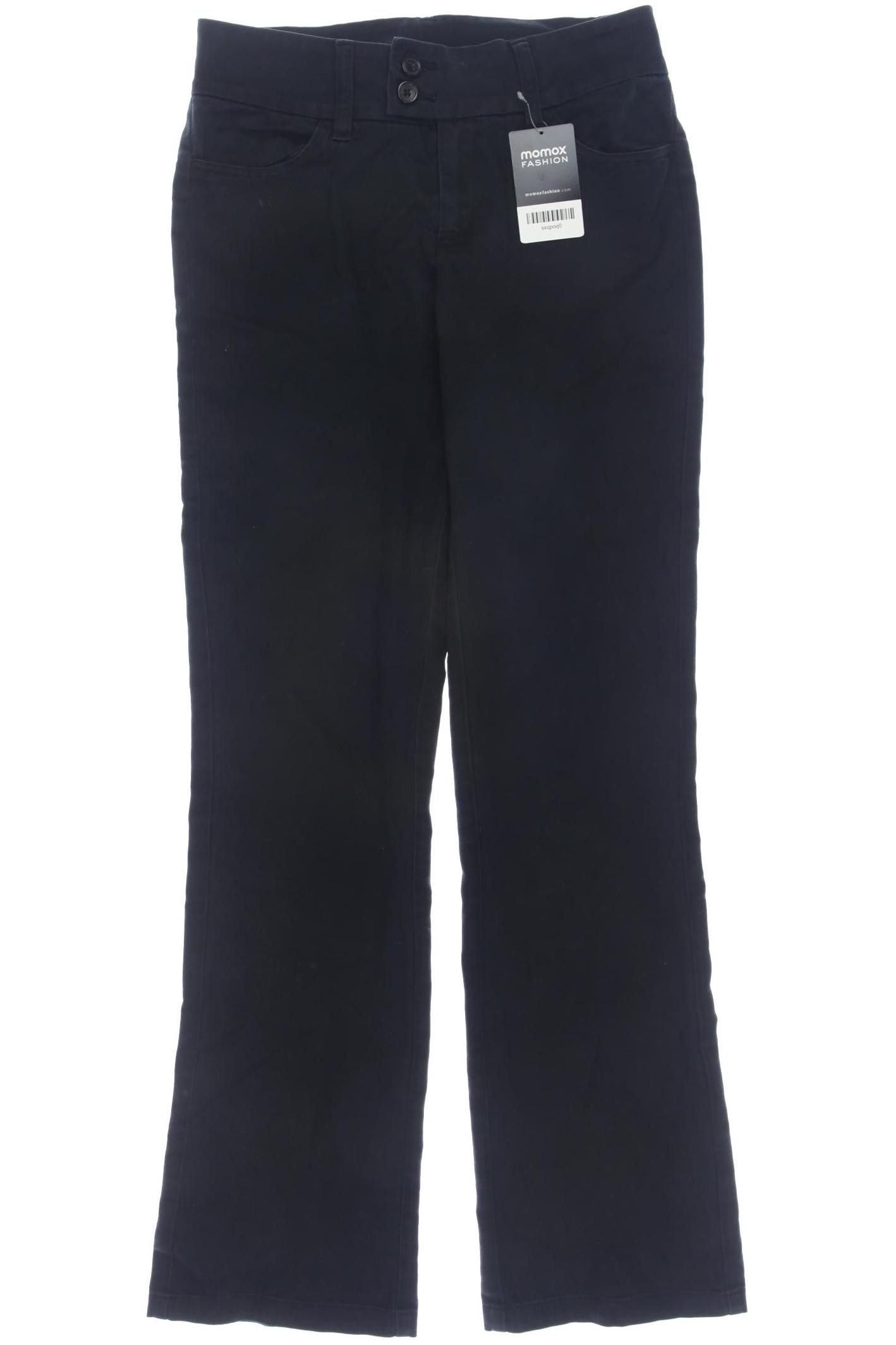

Monki Damen Stoffhose, schwarz, Gr. 36