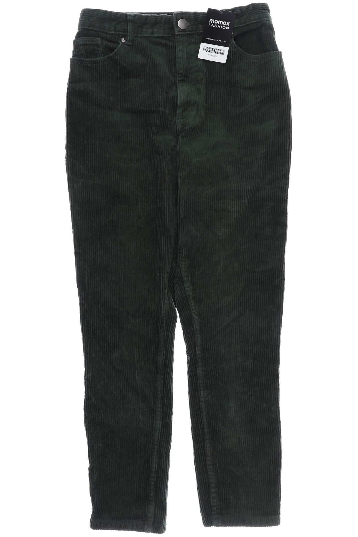 

Monki Damen Stoffhose, grün, Gr. 36
