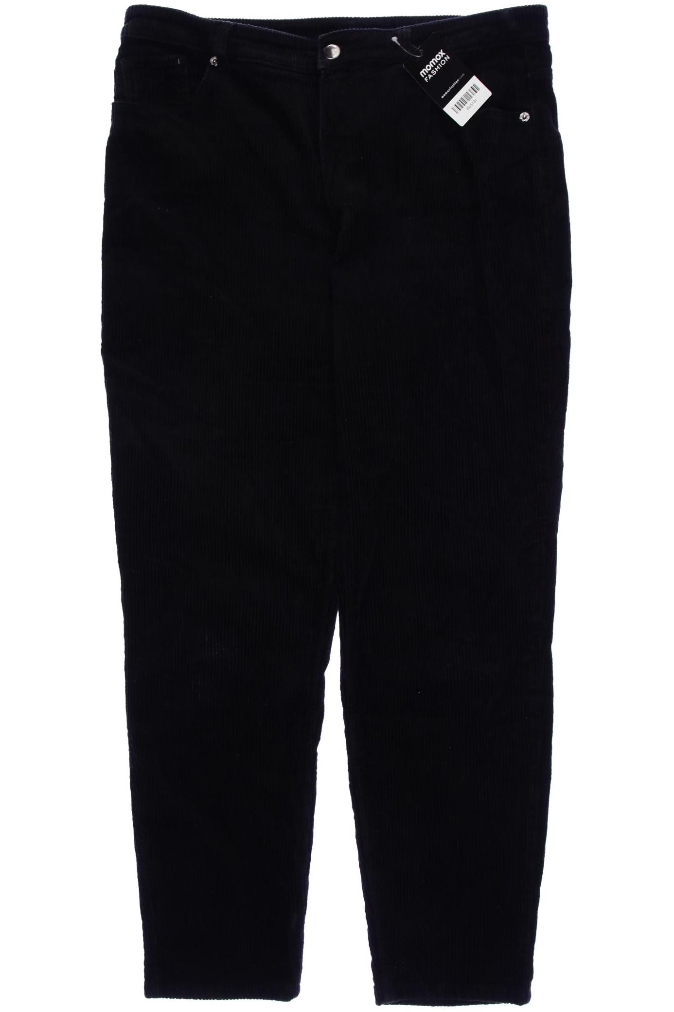 

Monki Damen Stoffhose, schwarz, Gr. 44