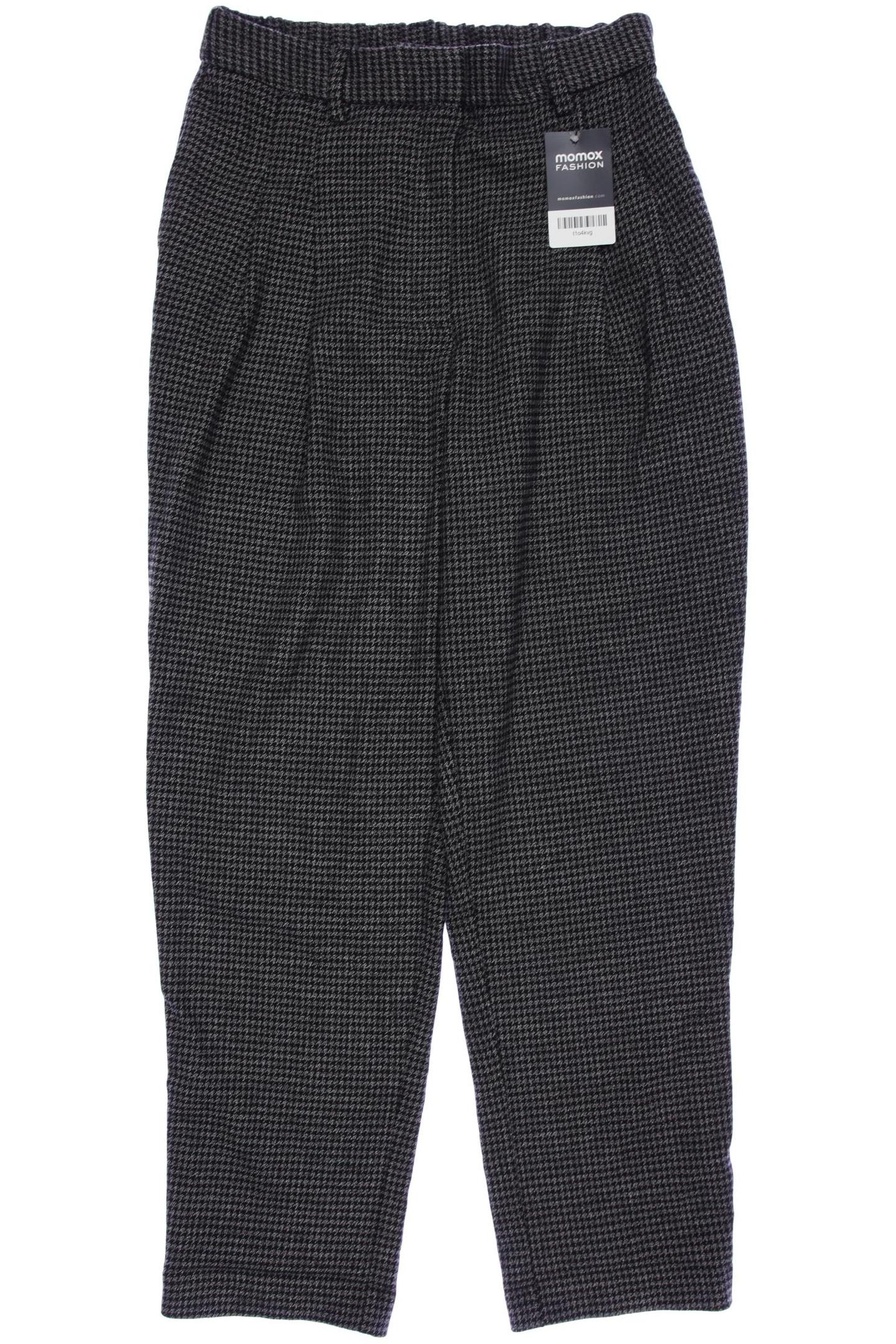 

Monki Damen Stoffhose, grau, Gr. 38