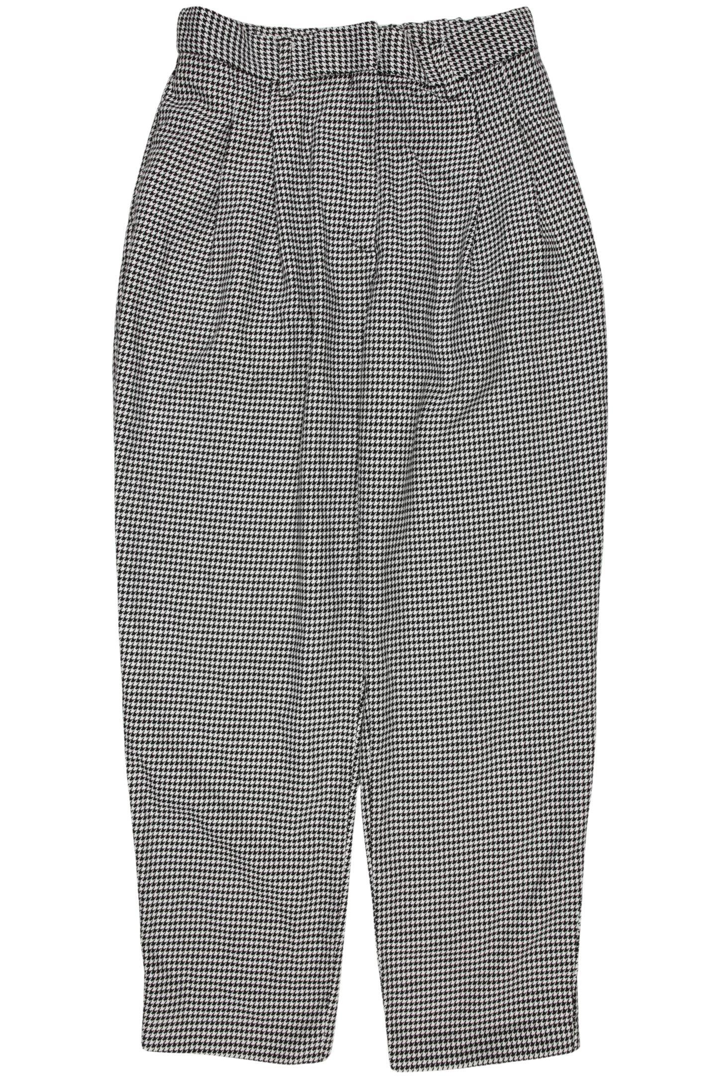 

Monki Damen Stoffhose, schwarz, Gr. 38