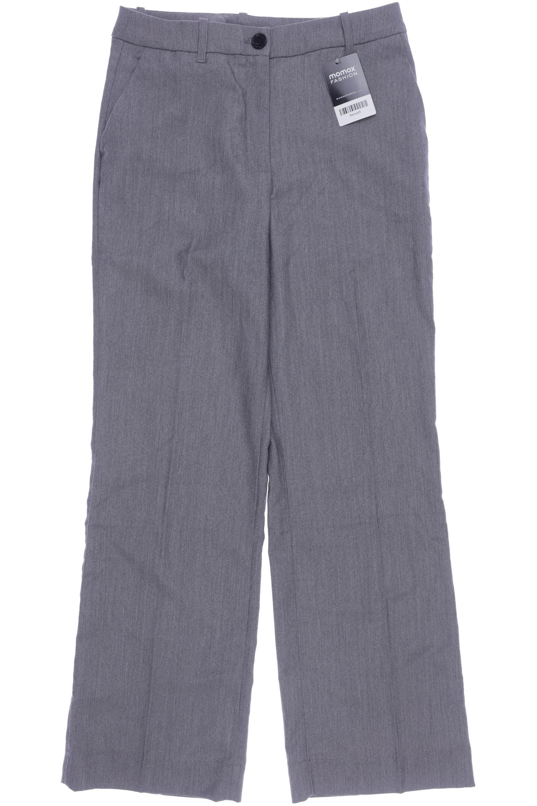 

Monki Damen Stoffhose, grau, Gr. 36