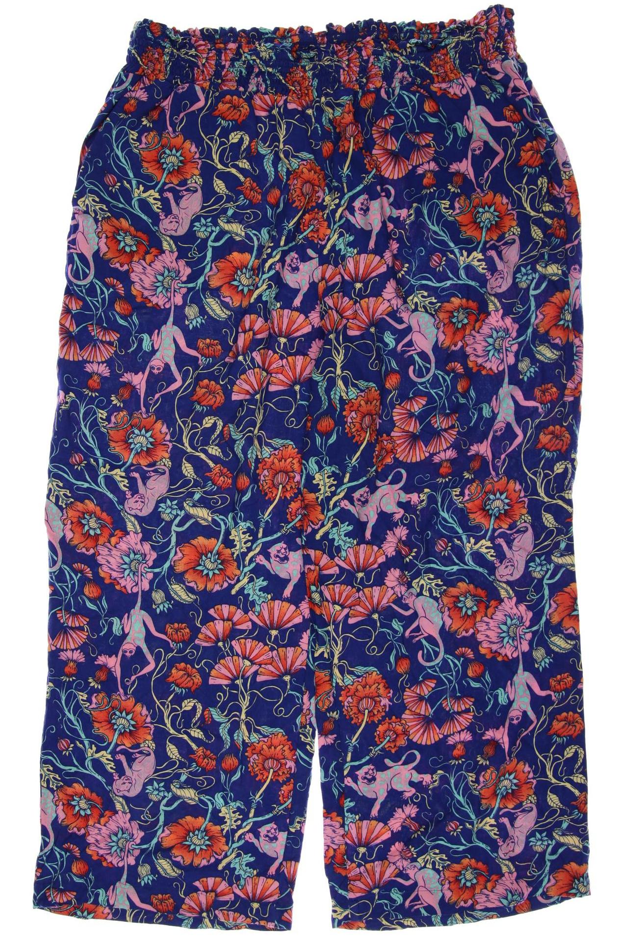 

Monki Damen Stoffhose, marineblau, Gr. 44
