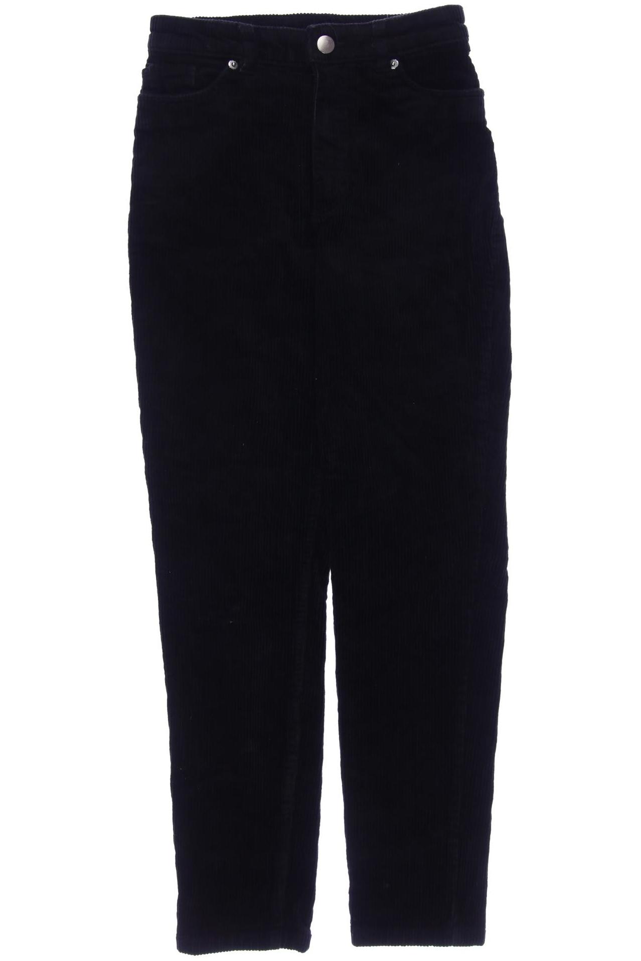 

Monki Damen Stoffhose, schwarz, Gr. 32