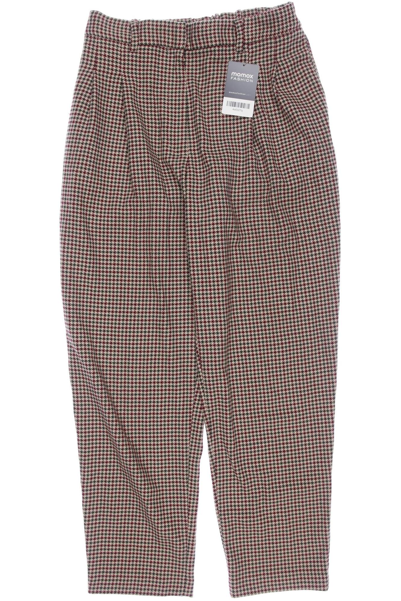 

Monki Damen Stoffhose, braun, Gr. 36