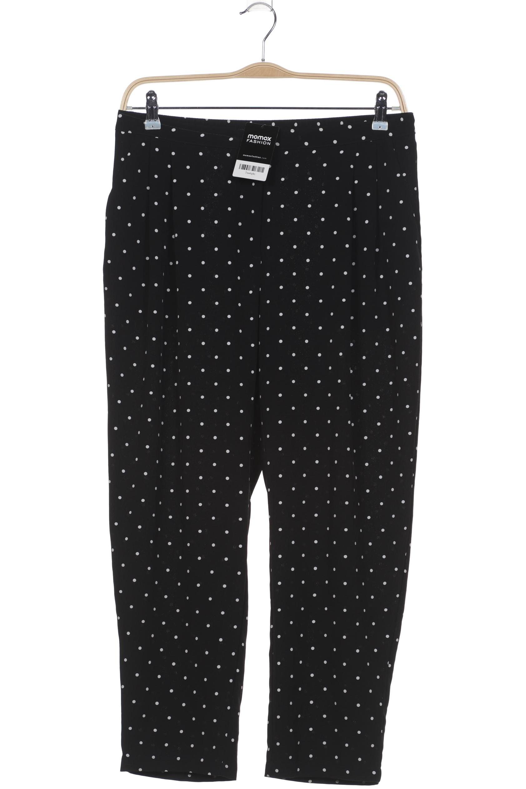 

Monki Damen Stoffhose, schwarz, Gr. 42