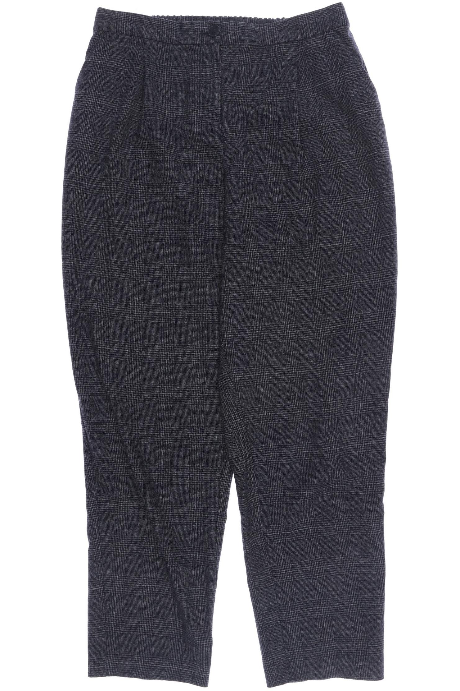

Monki Damen Stoffhose, marineblau, Gr. 28