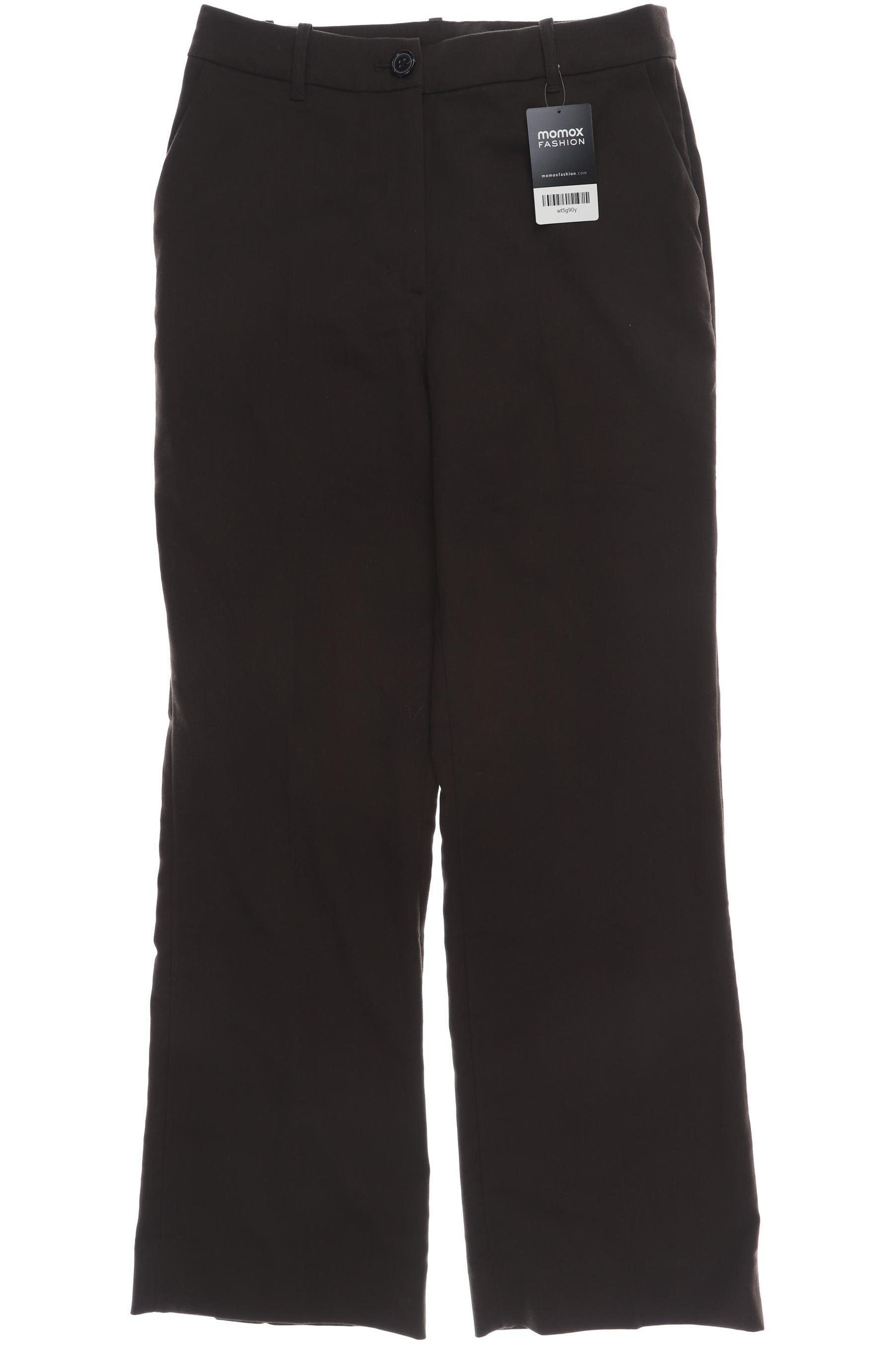 

Monki Damen Stoffhose, braun, Gr. 36