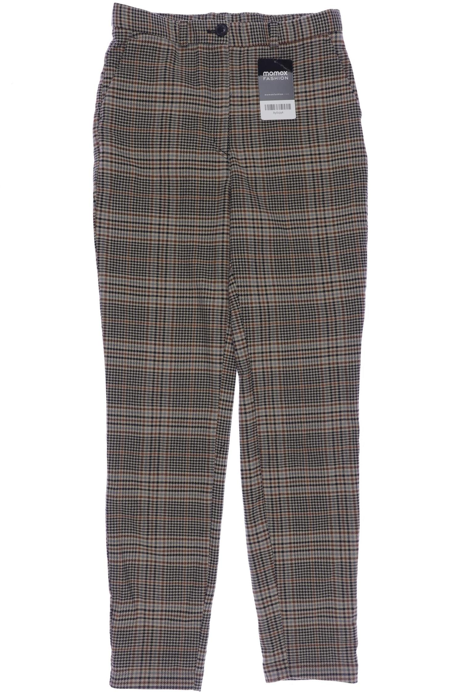 

Monki Damen Stoffhose, braun, Gr. 32