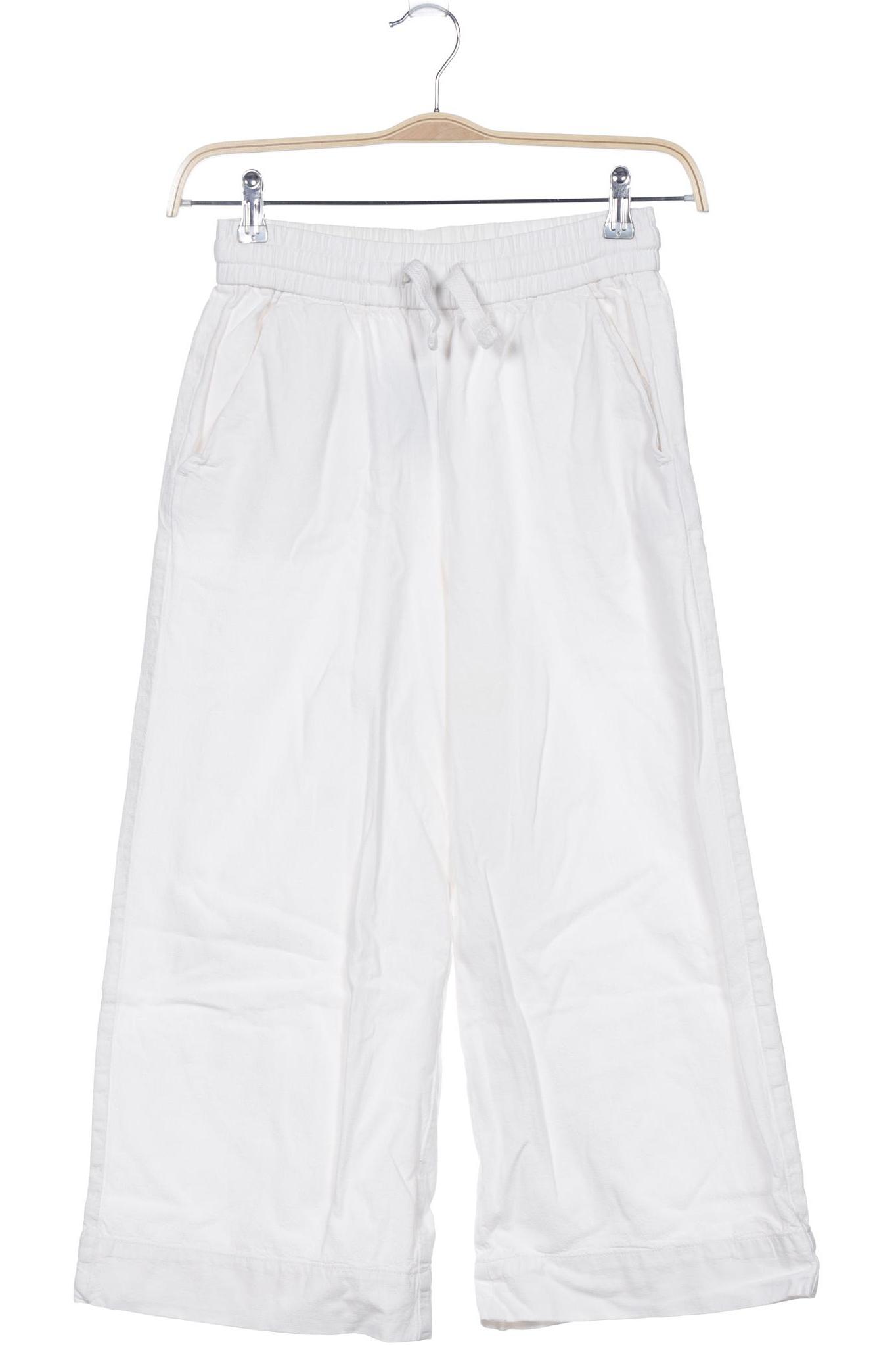

Monki Damen Stoffhose, cremeweiß, Gr. 0