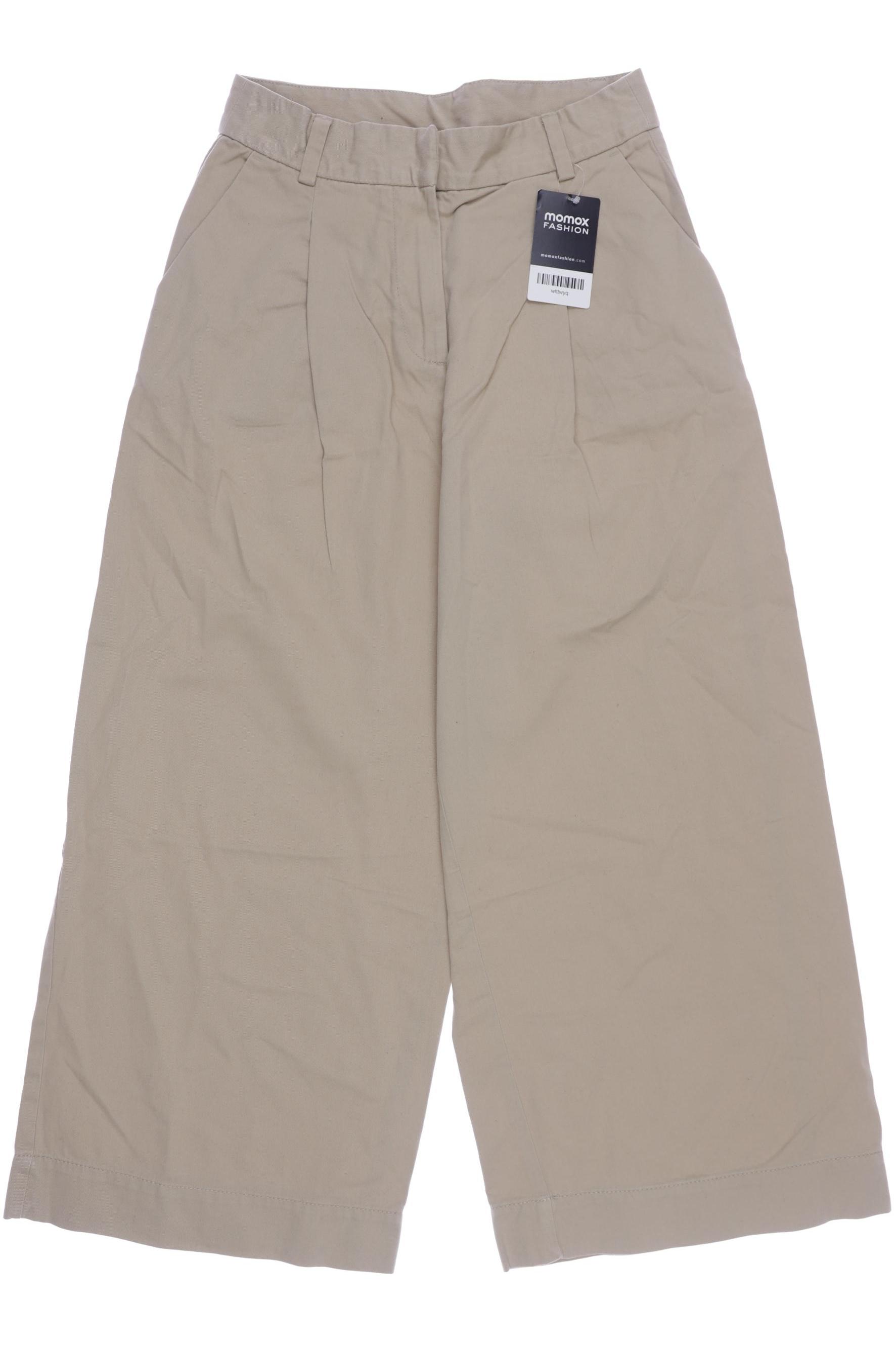 

Monki Damen Stoffhose, beige, Gr. 36