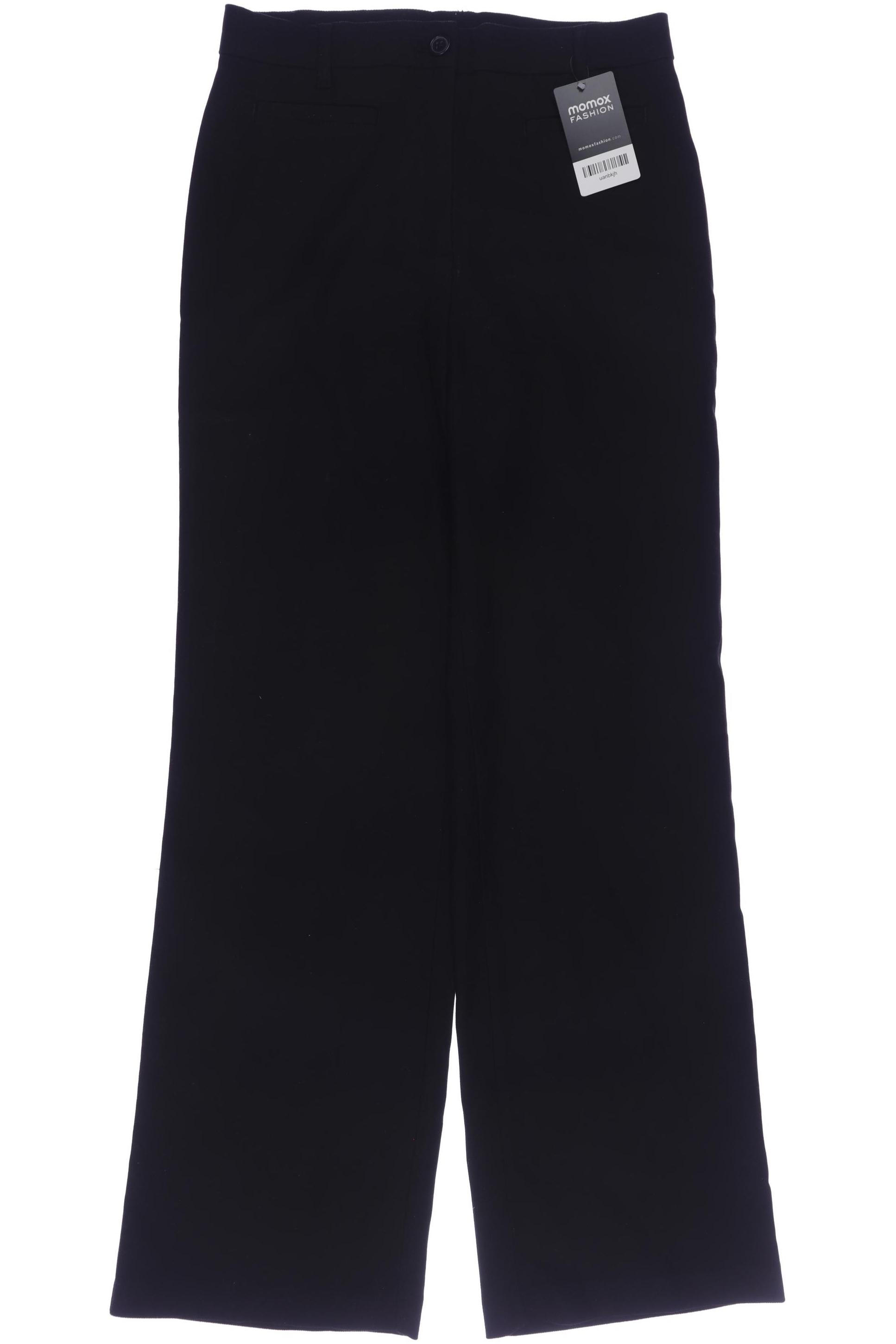 

Monki Damen Stoffhose, schwarz, Gr. 38