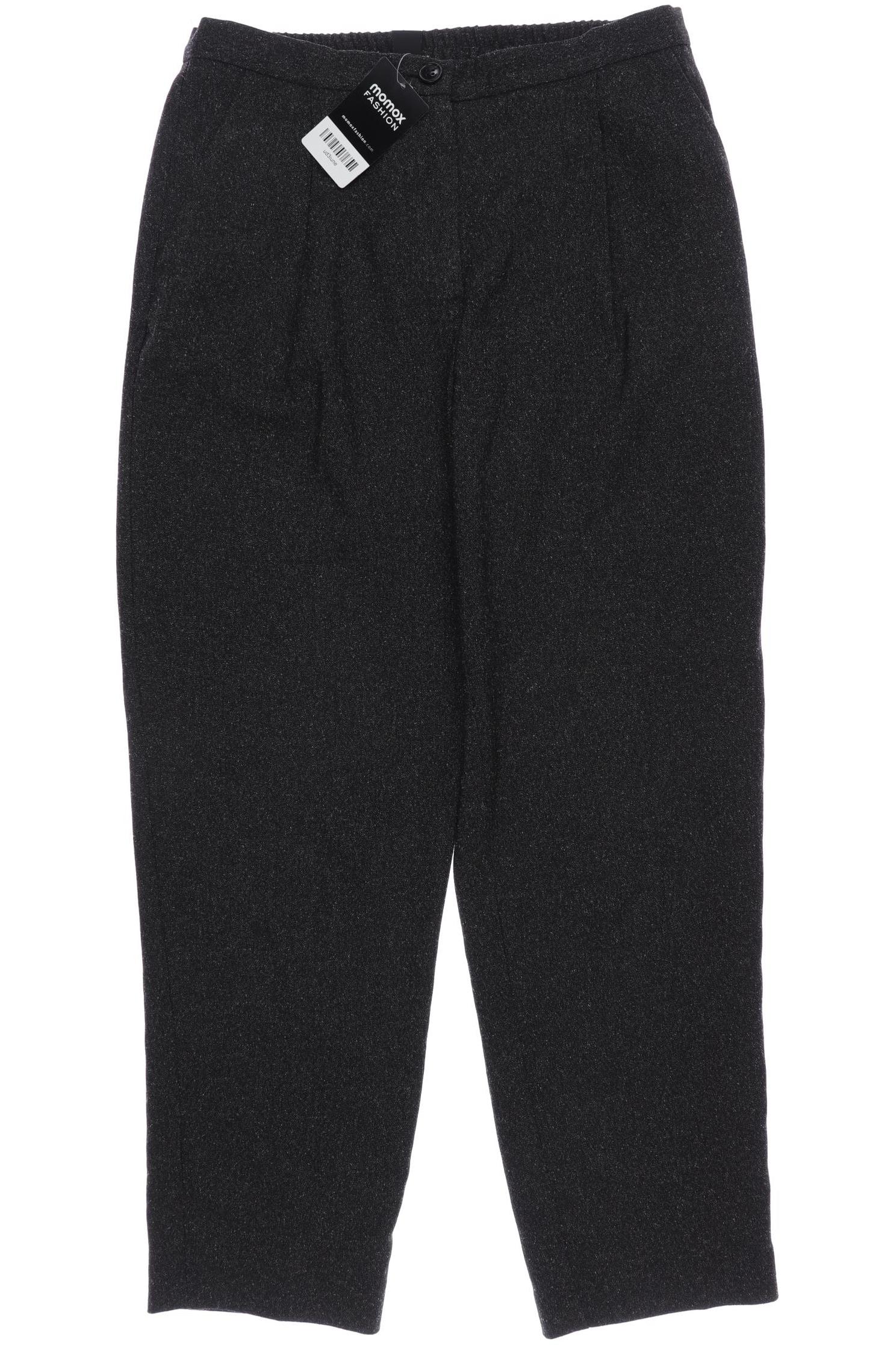 

Monki Damen Stoffhose, schwarz, Gr. 38