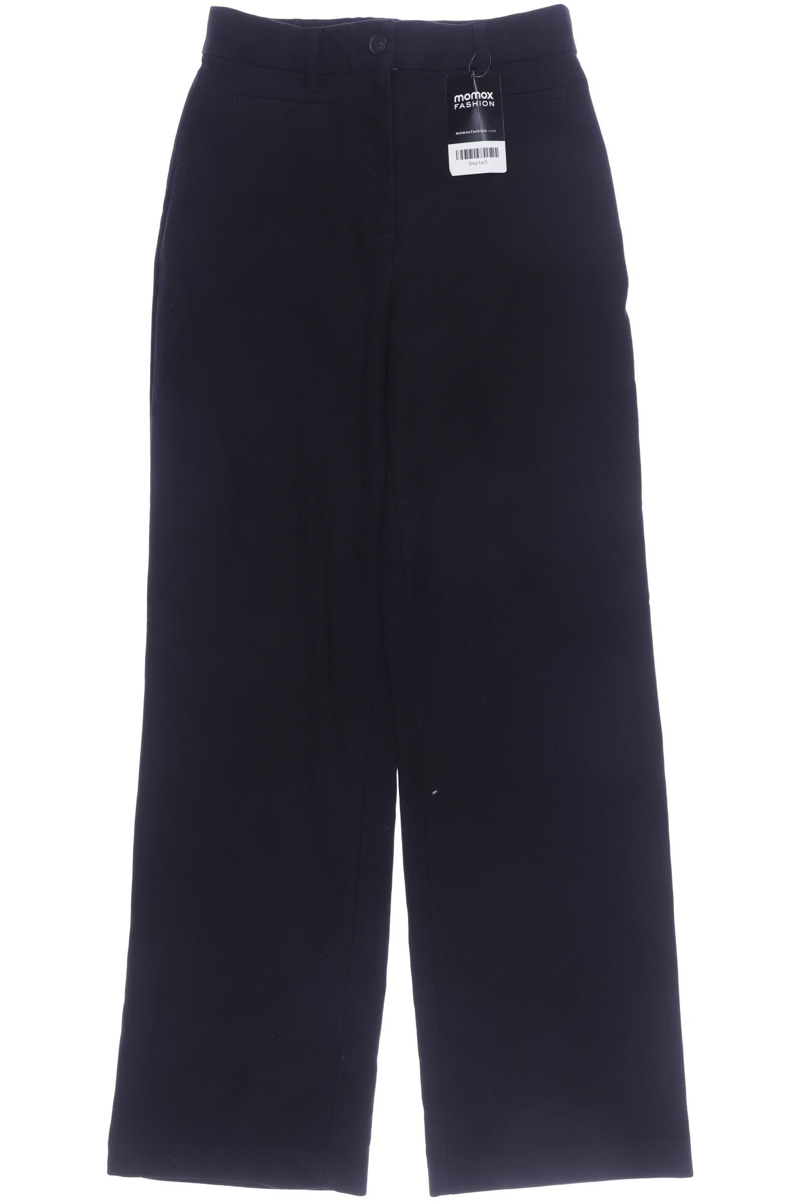 

Monki Damen Stoffhose, schwarz, Gr. 34