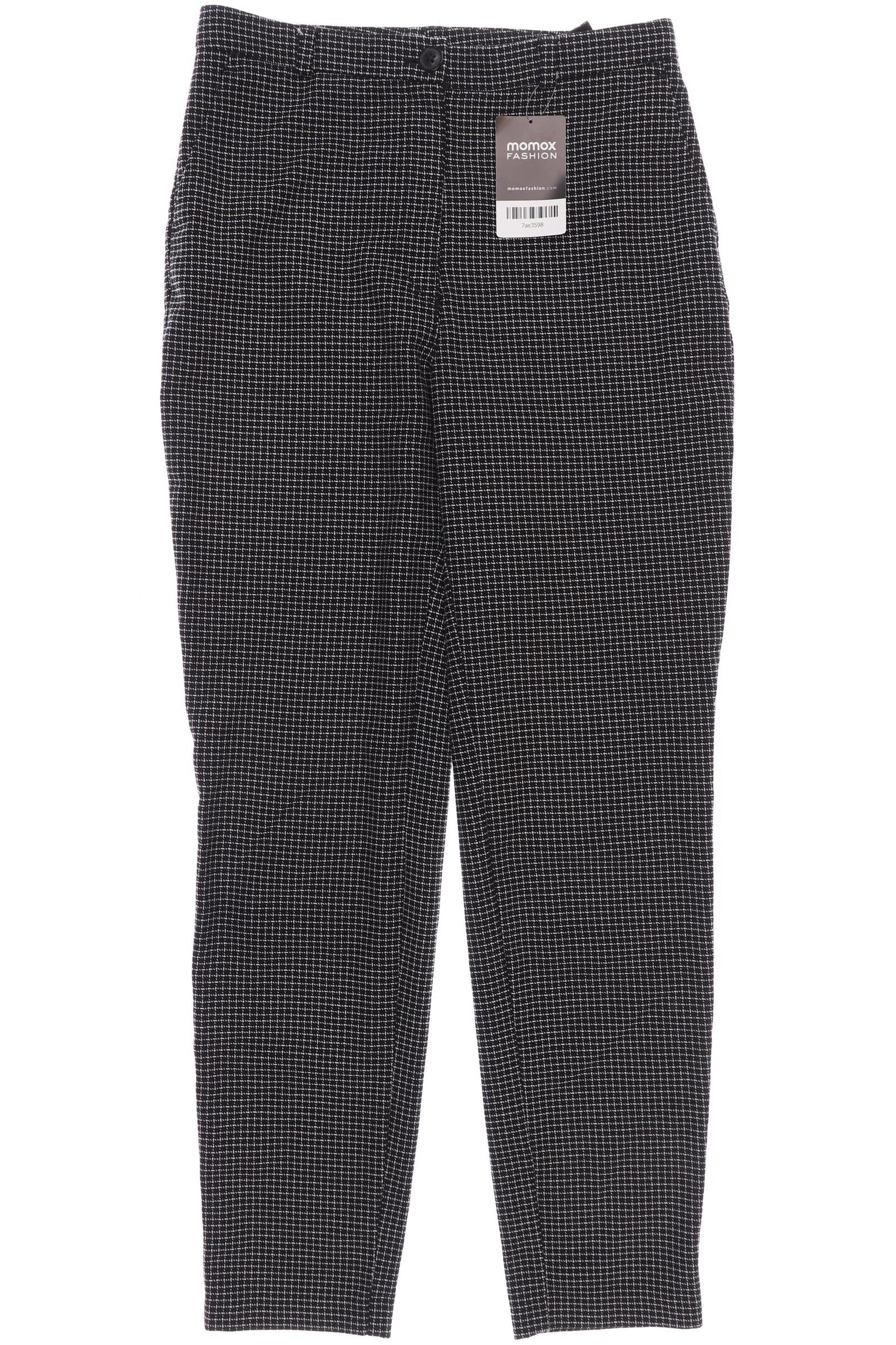 

Monki Damen Stoffhose, schwarz, Gr. 34