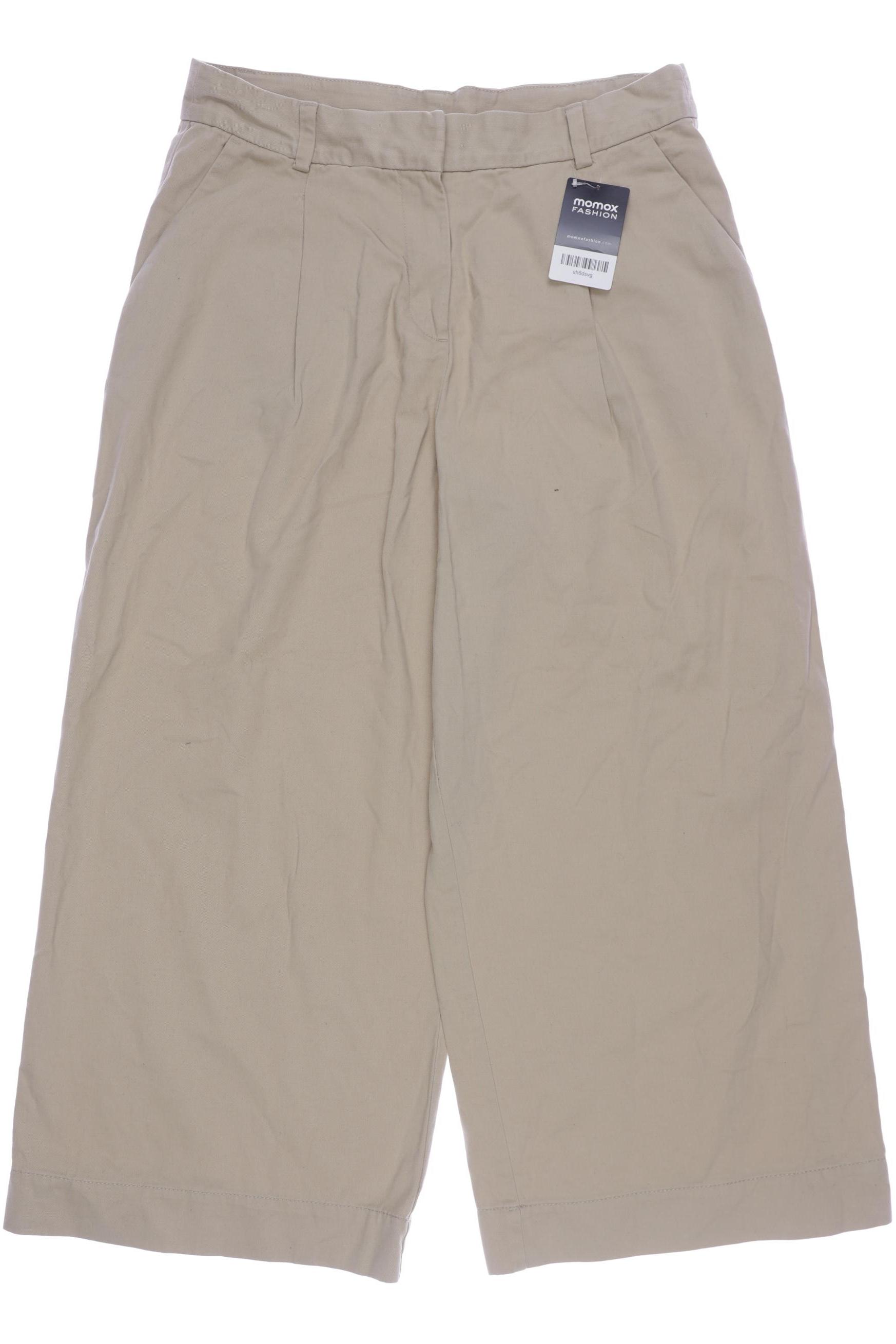 

Monki Damen Stoffhose, beige, Gr. 42