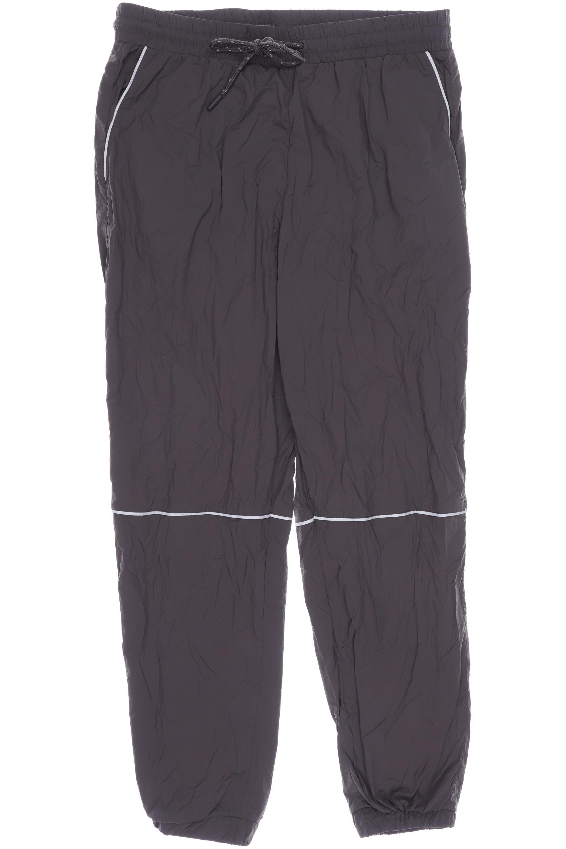 

MONKI Damen Stoffhose, grau
