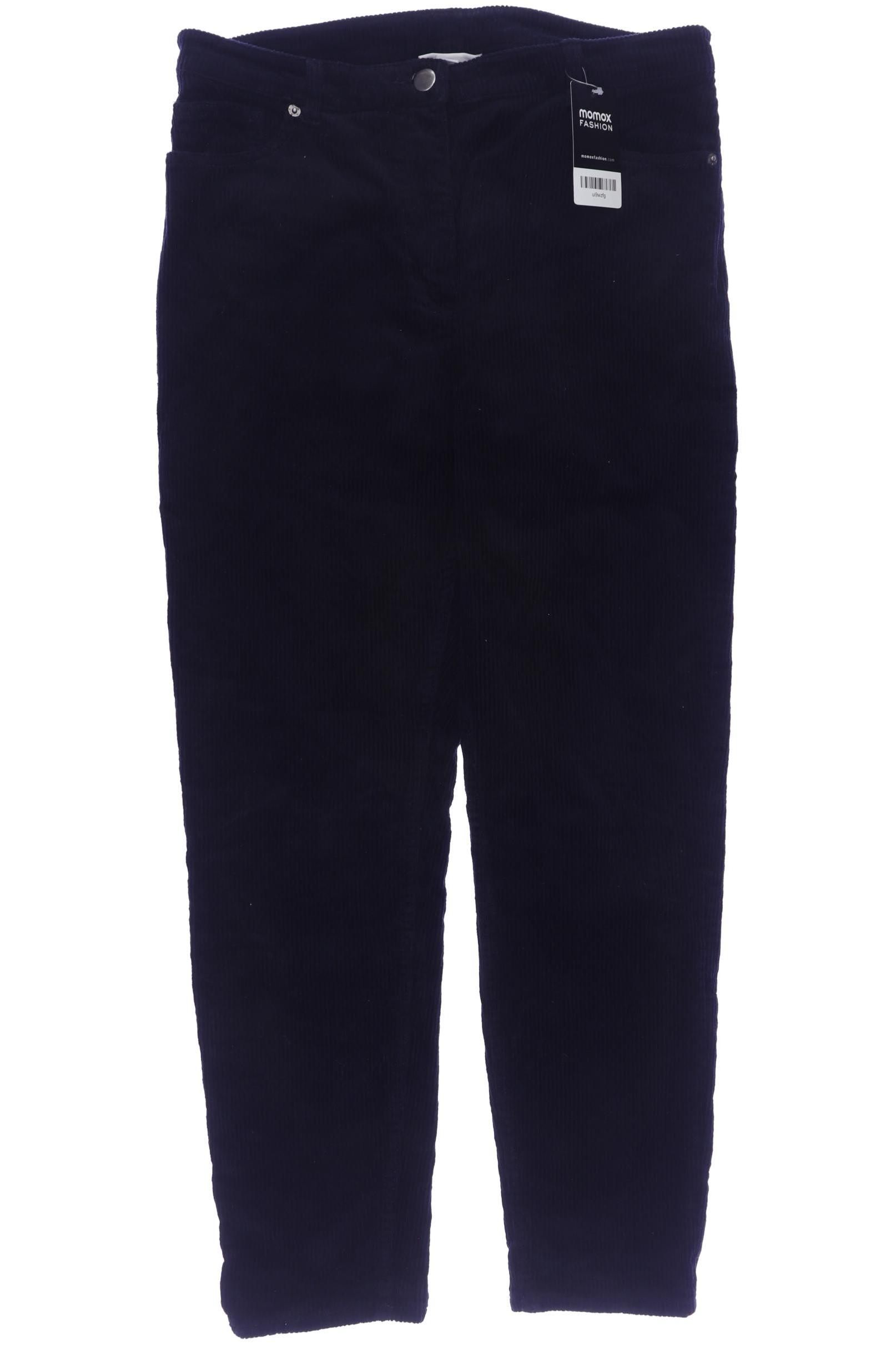 

Monki Damen Stoffhose, marineblau, Gr. 42