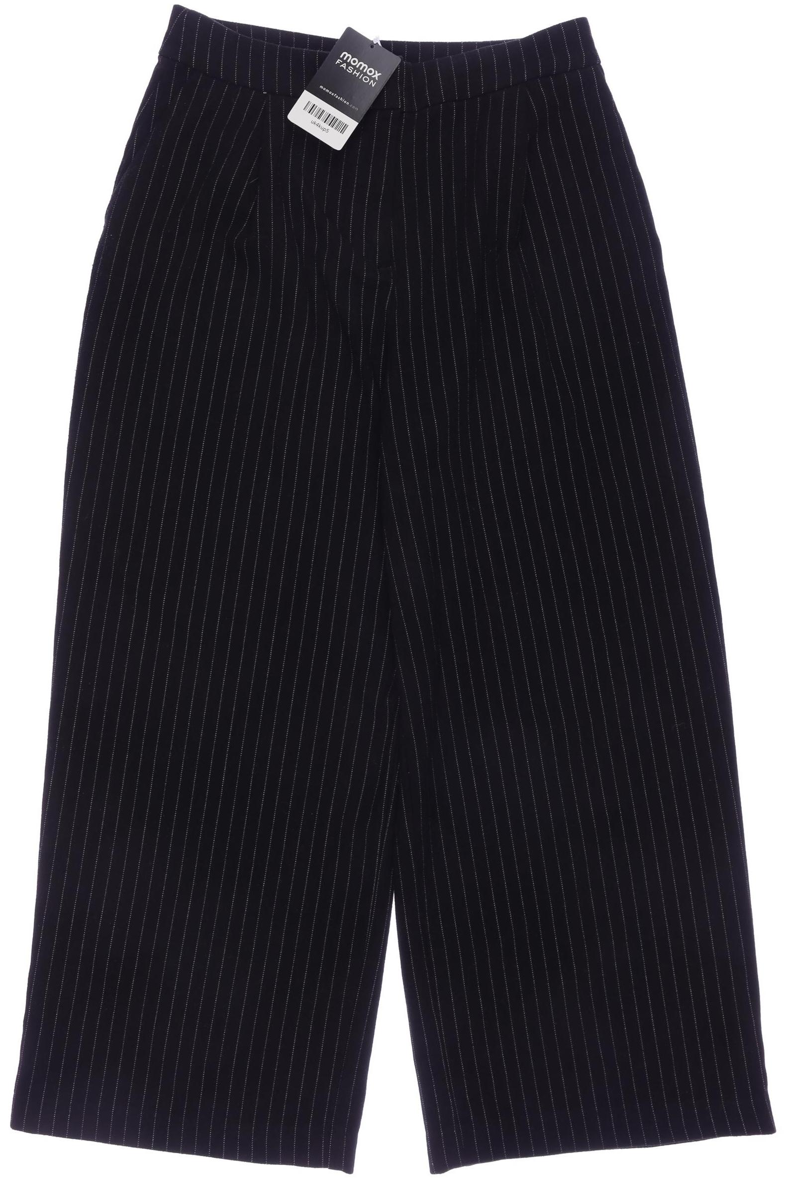 

Monki Damen Stoffhose, schwarz, Gr. 34