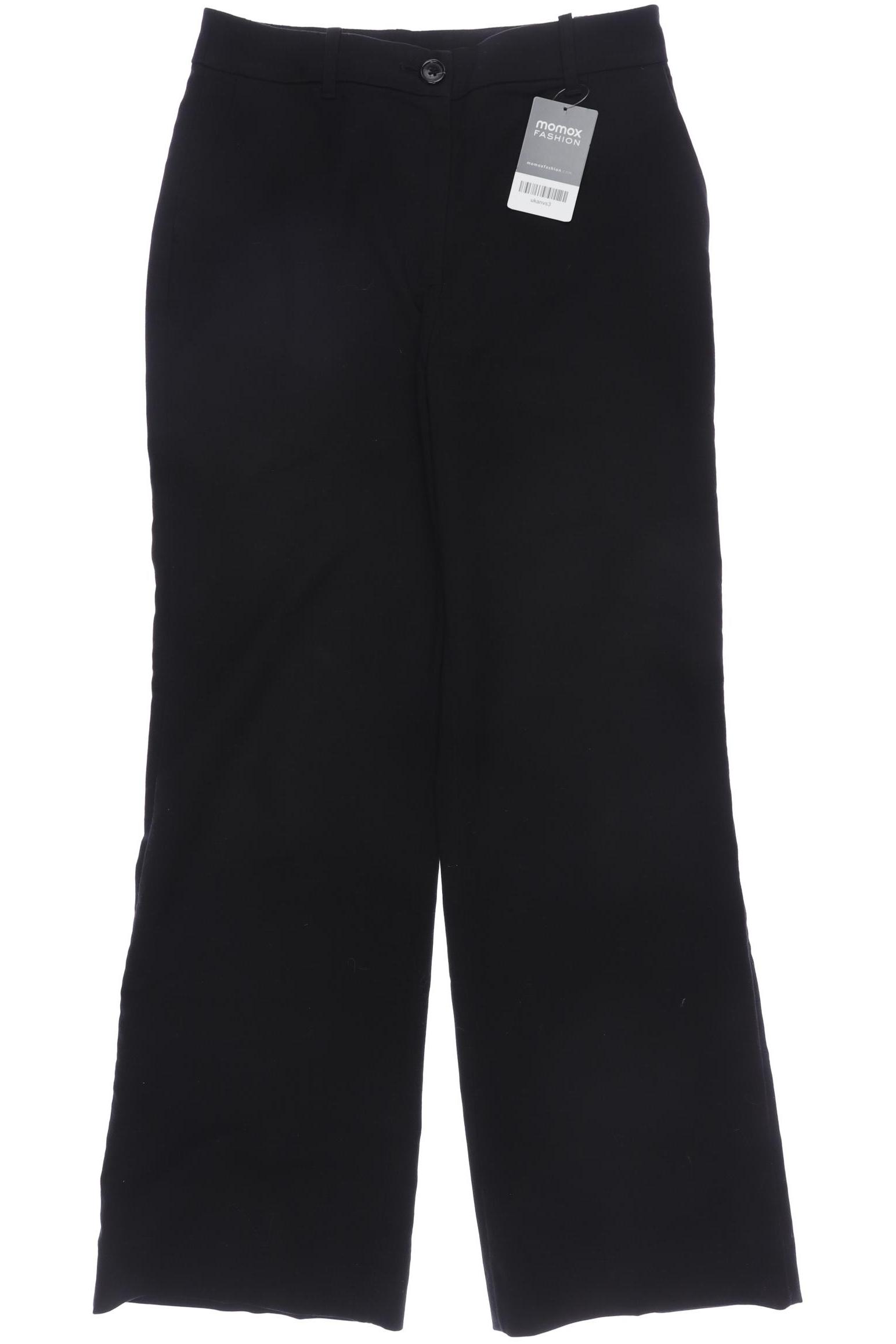 

Monki Damen Stoffhose, schwarz, Gr. 34