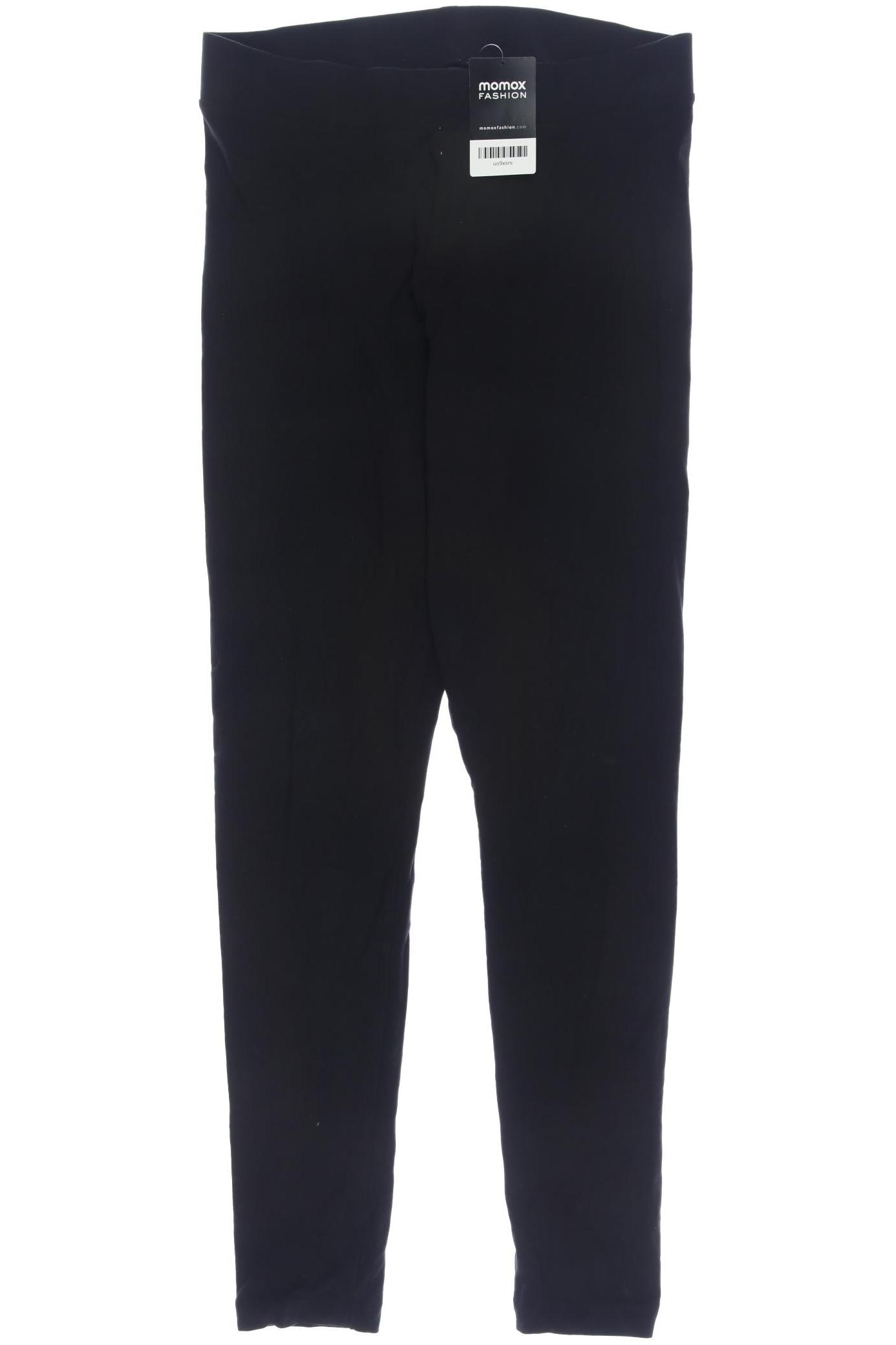 

Monki Damen Stoffhose, schwarz, Gr. 0